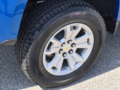 2022 Chevrolet Colorado 2WD LT