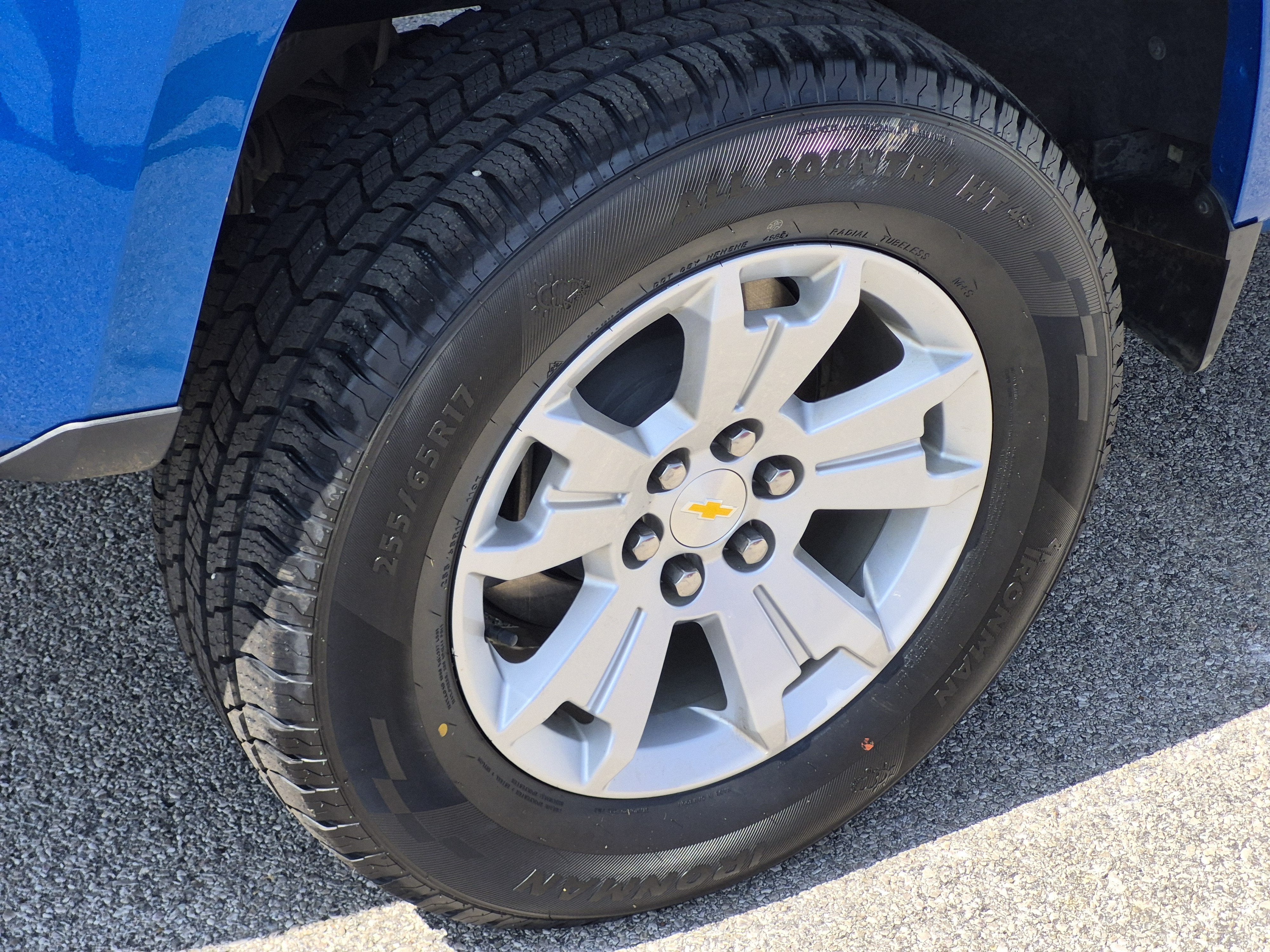 2022 Chevrolet Colorado 2WD LT