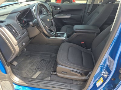2022 Chevrolet Colorado 2WD LT