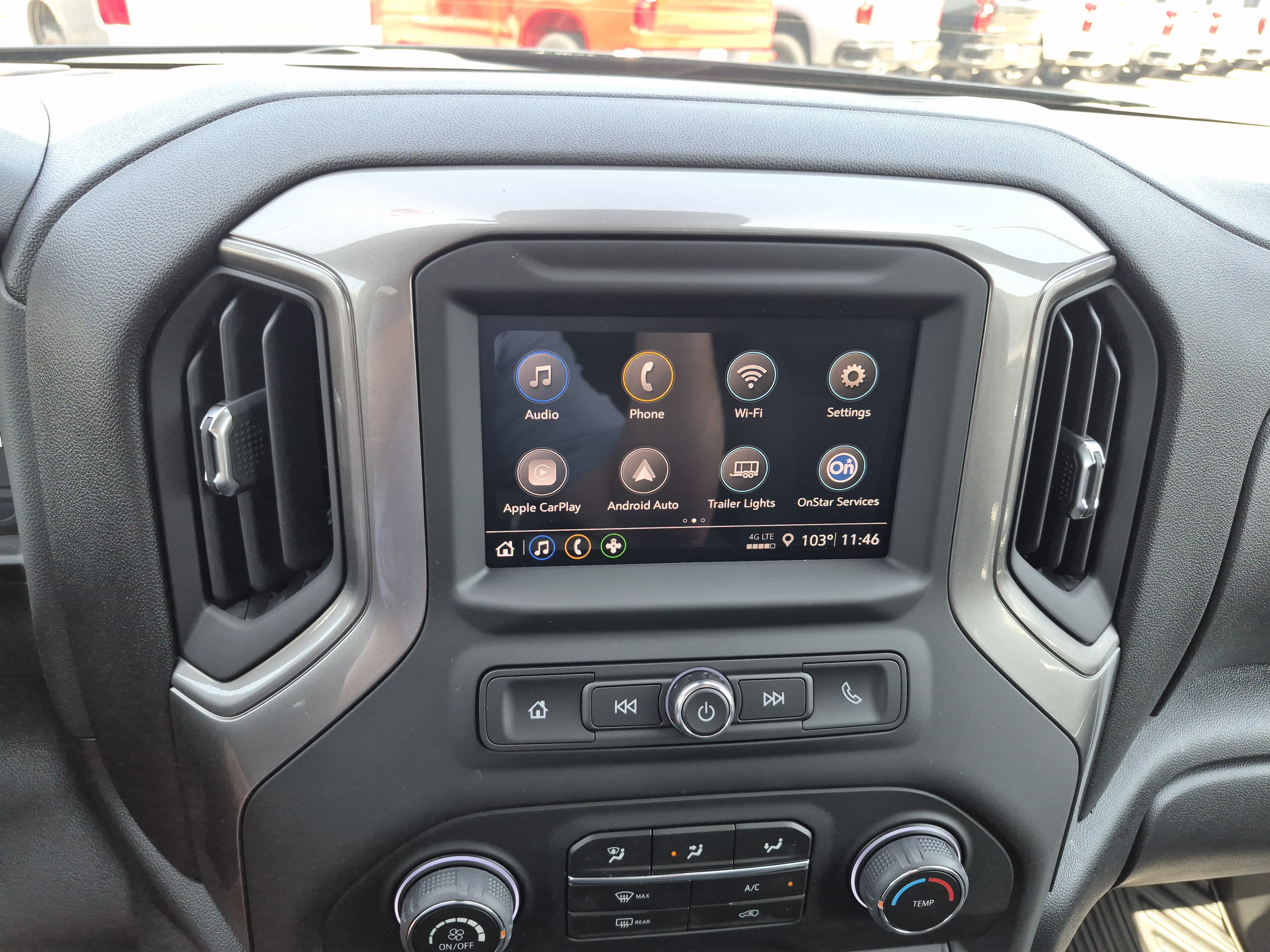 2026 Chevrolet Silverado 1500 Custom - Photo 10