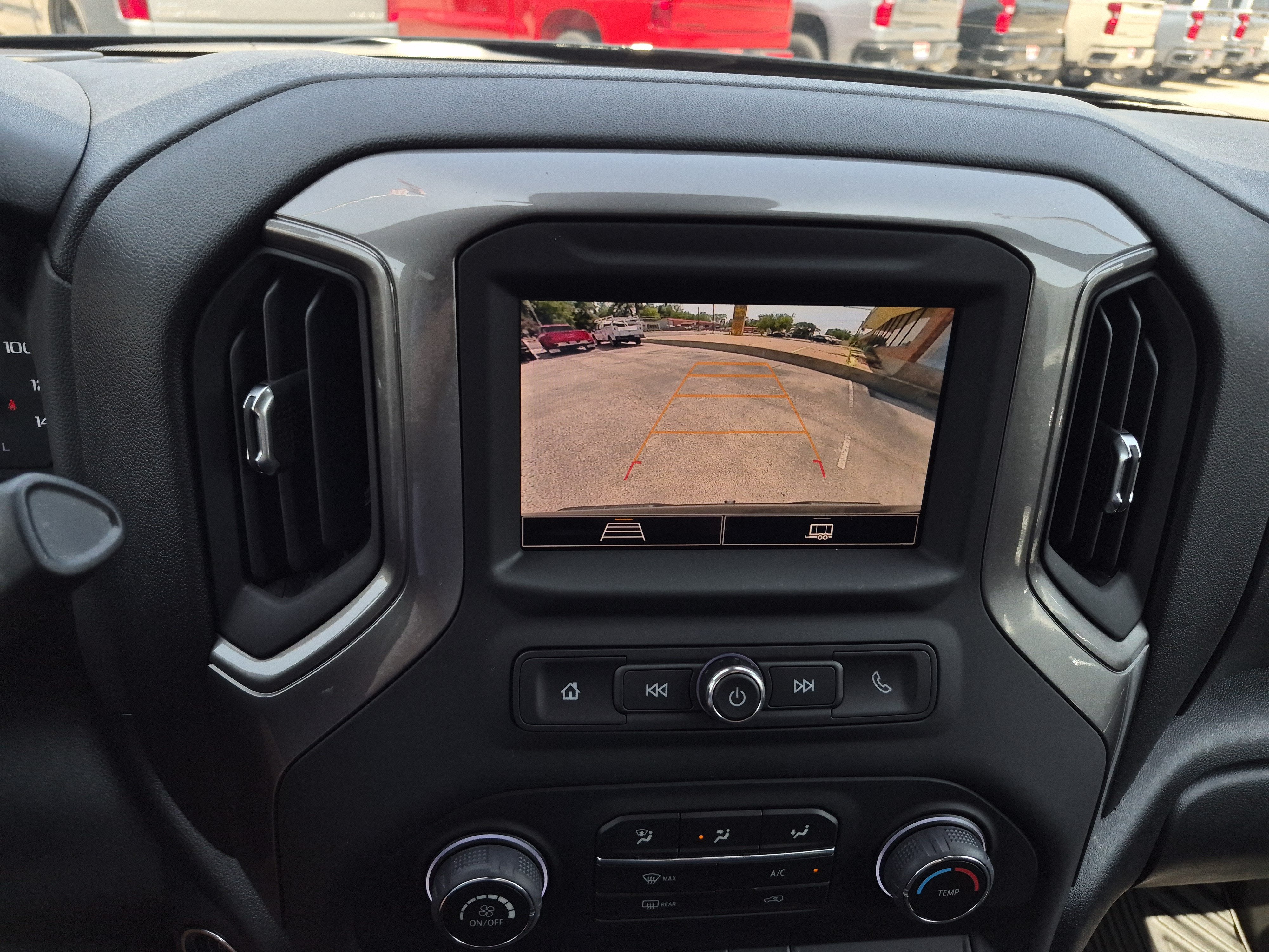 2026 Chevrolet Silverado 1500 Custom - Photo 11