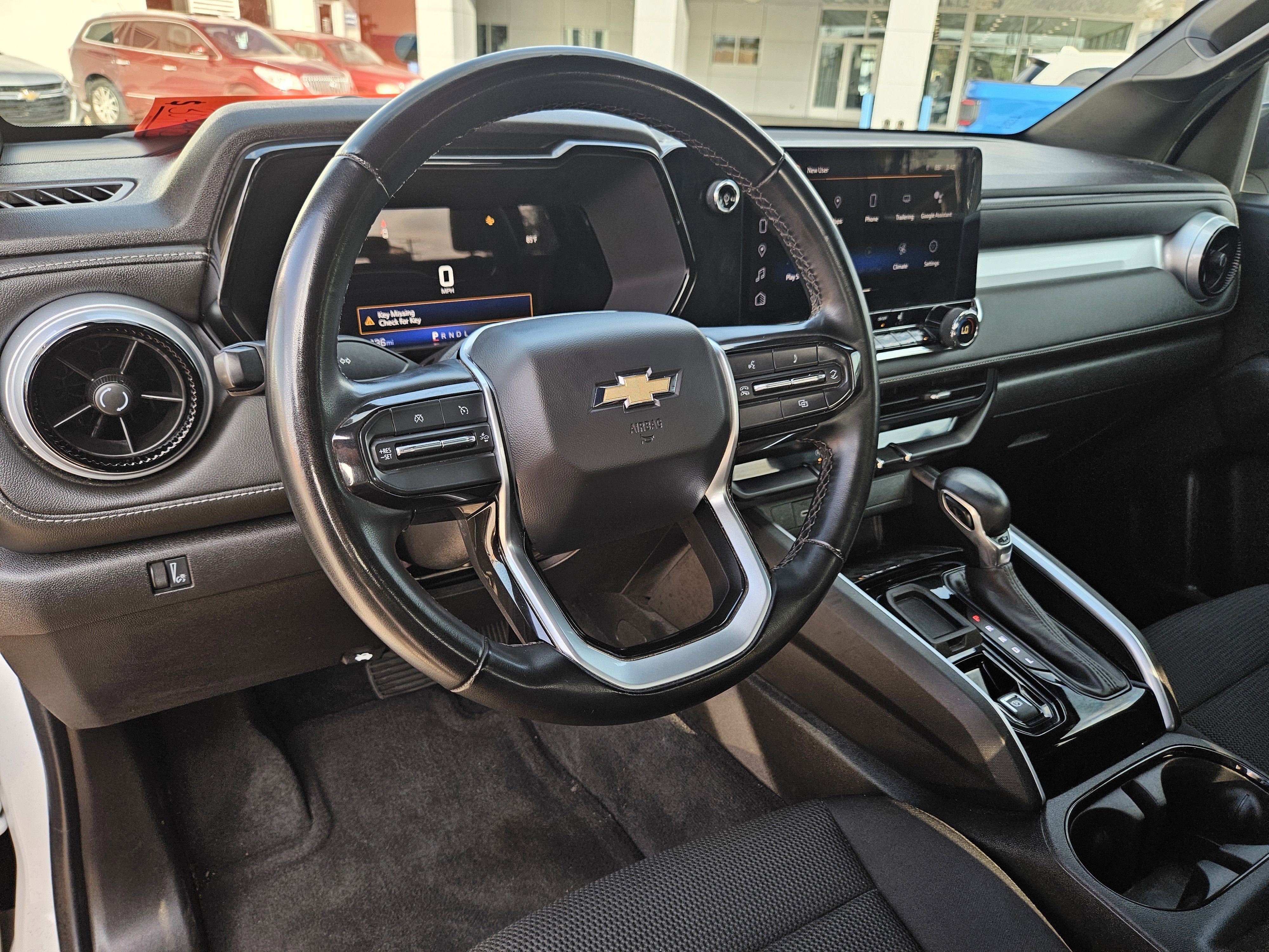 2023 Chevrolet Colorado LT