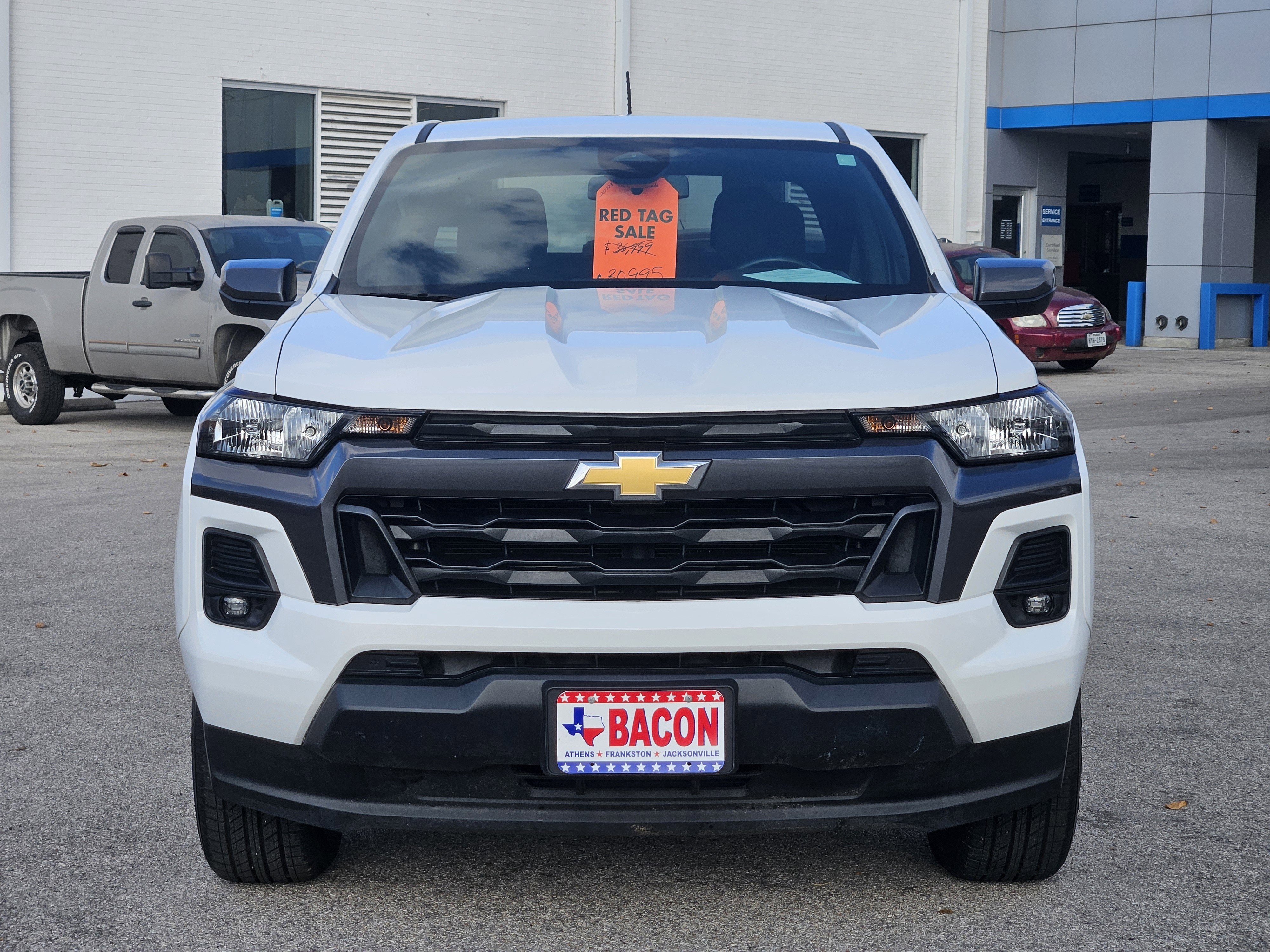 2023 Chevrolet Colorado LT