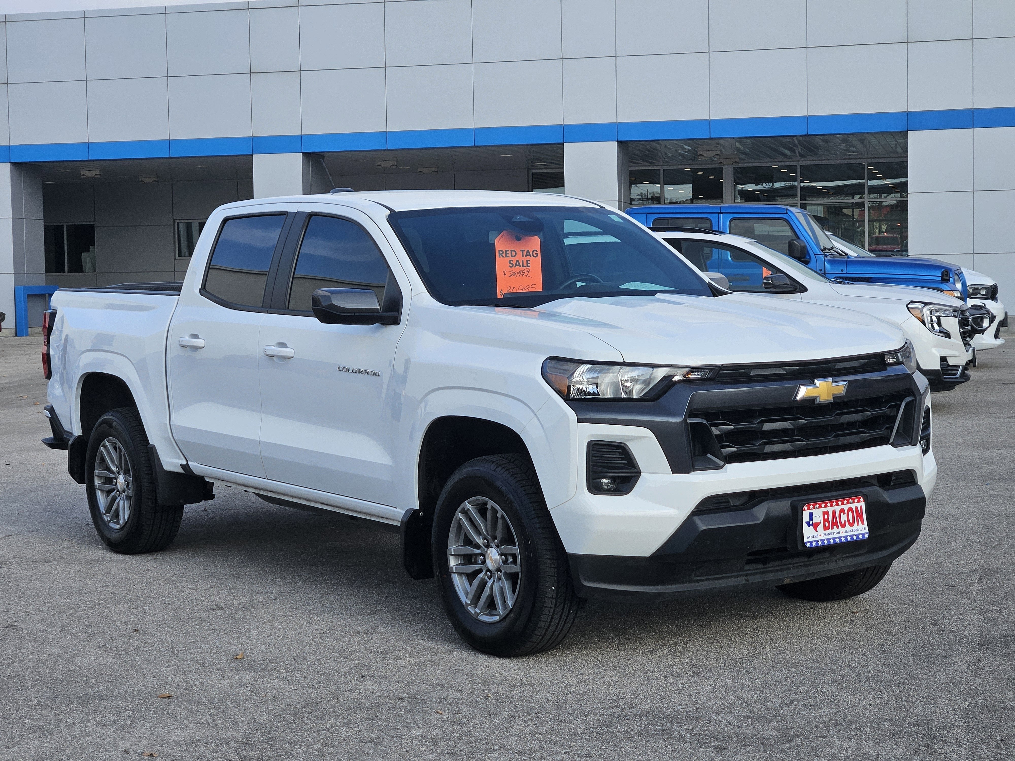 2023 Chevrolet Colorado LT