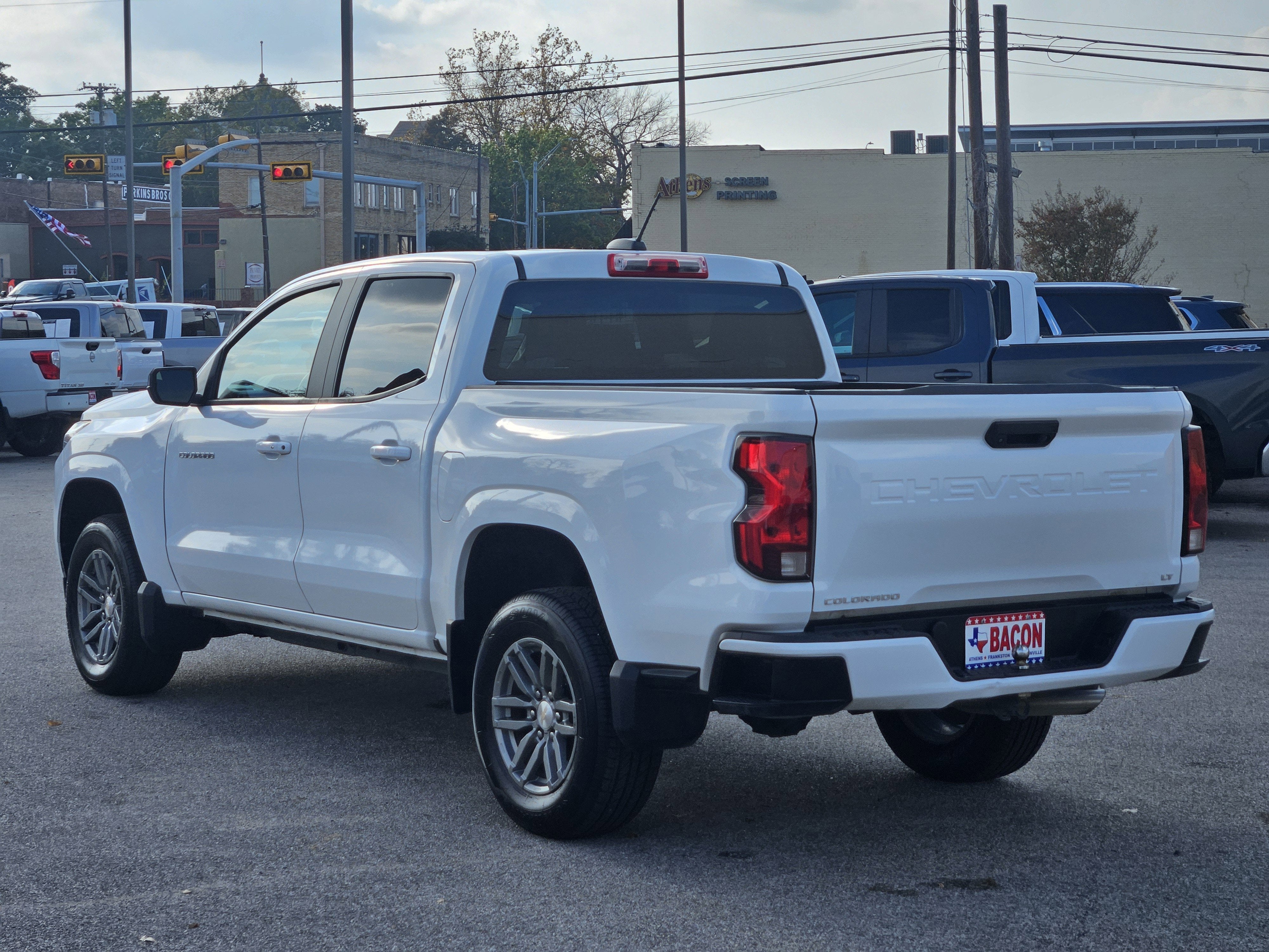 2023 Chevrolet Colorado LT