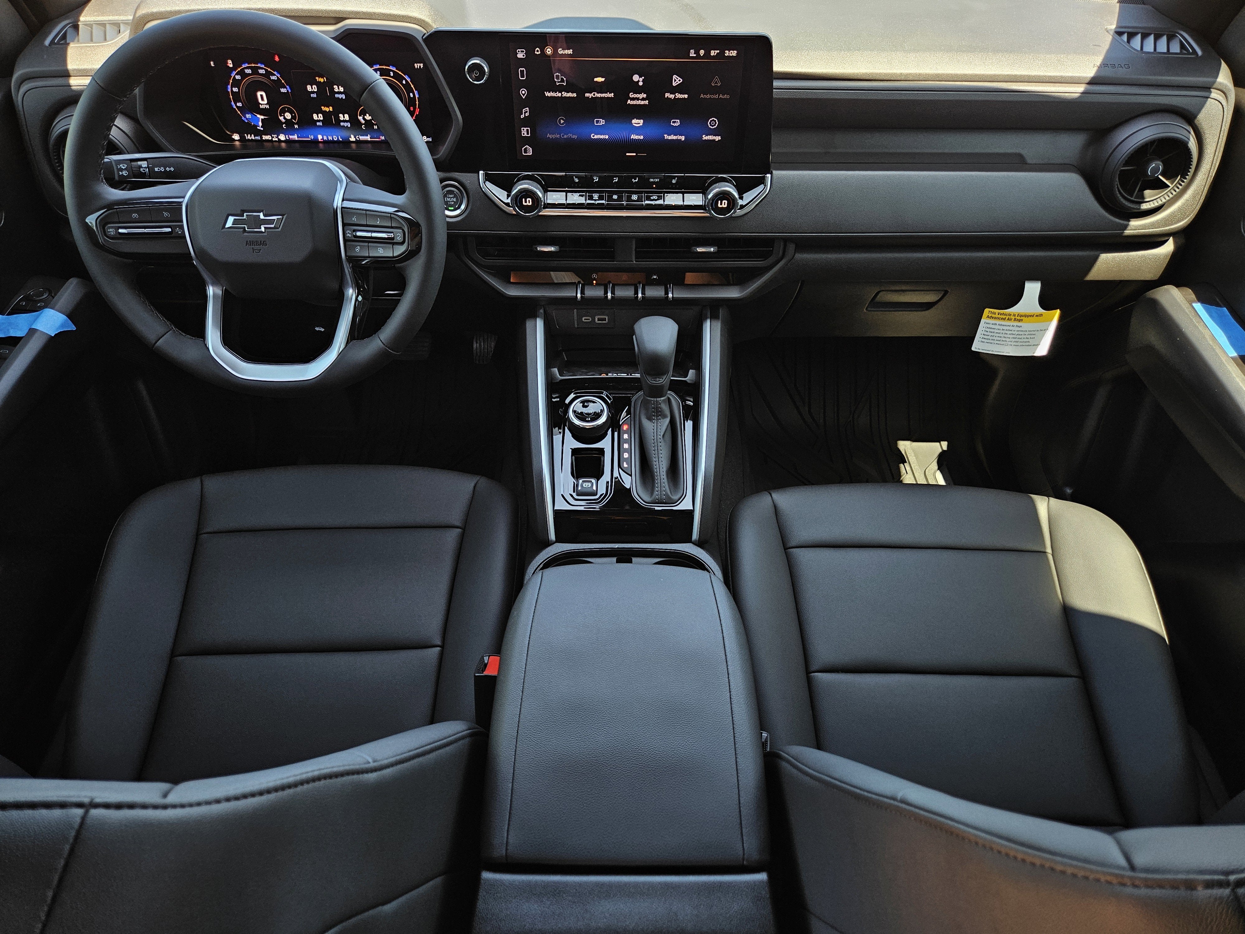 2025 Chevrolet Colorado Trail Boss