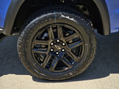 2025 Chevrolet Colorado Trail Boss