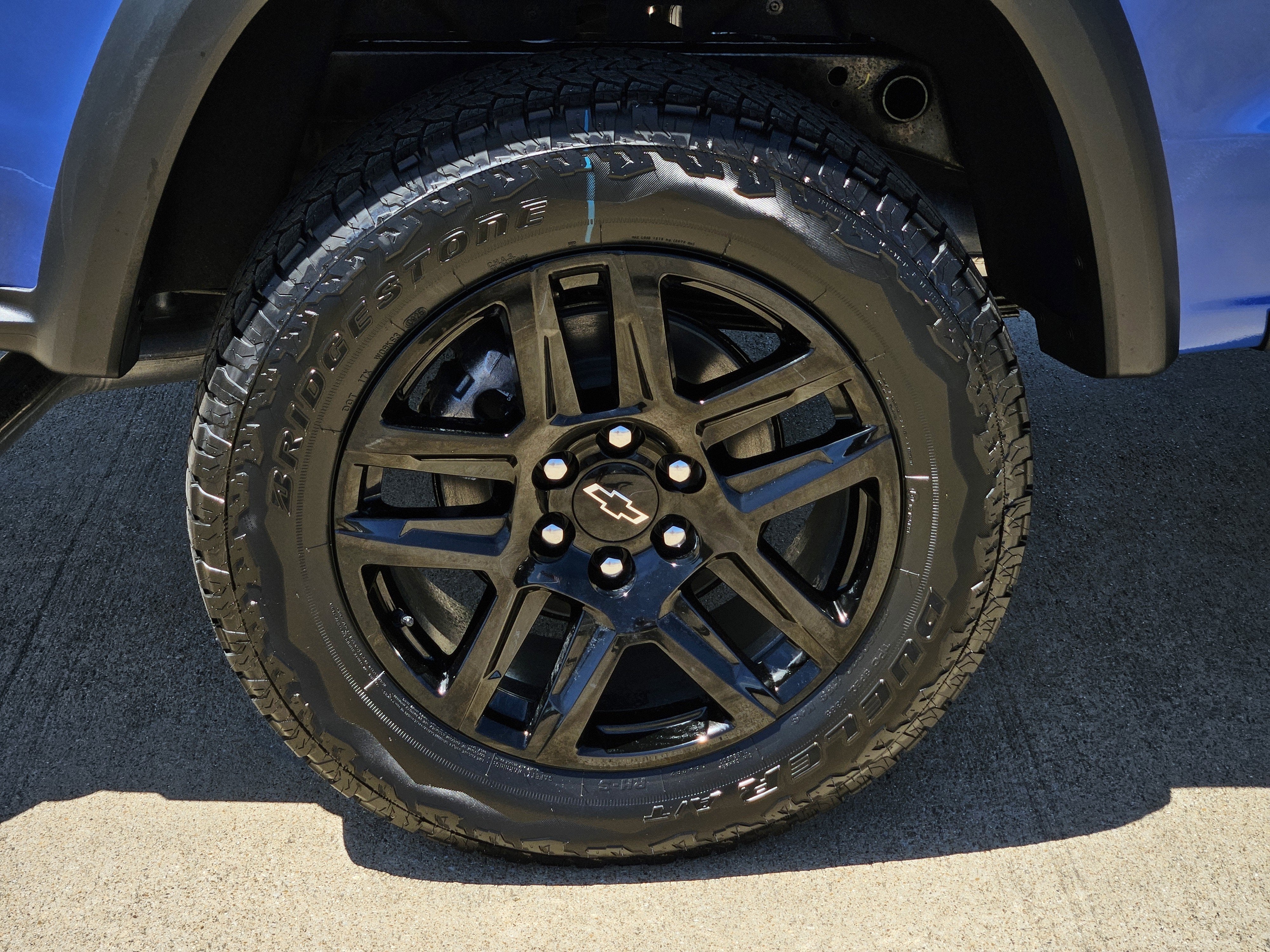 2025 Chevrolet Colorado Trail Boss