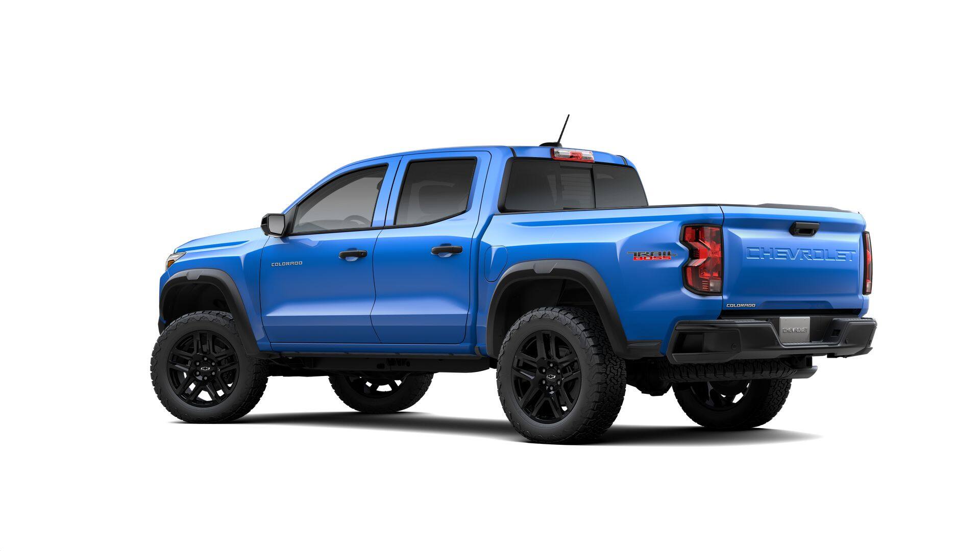 2025 Chevrolet Colorado Trail Boss