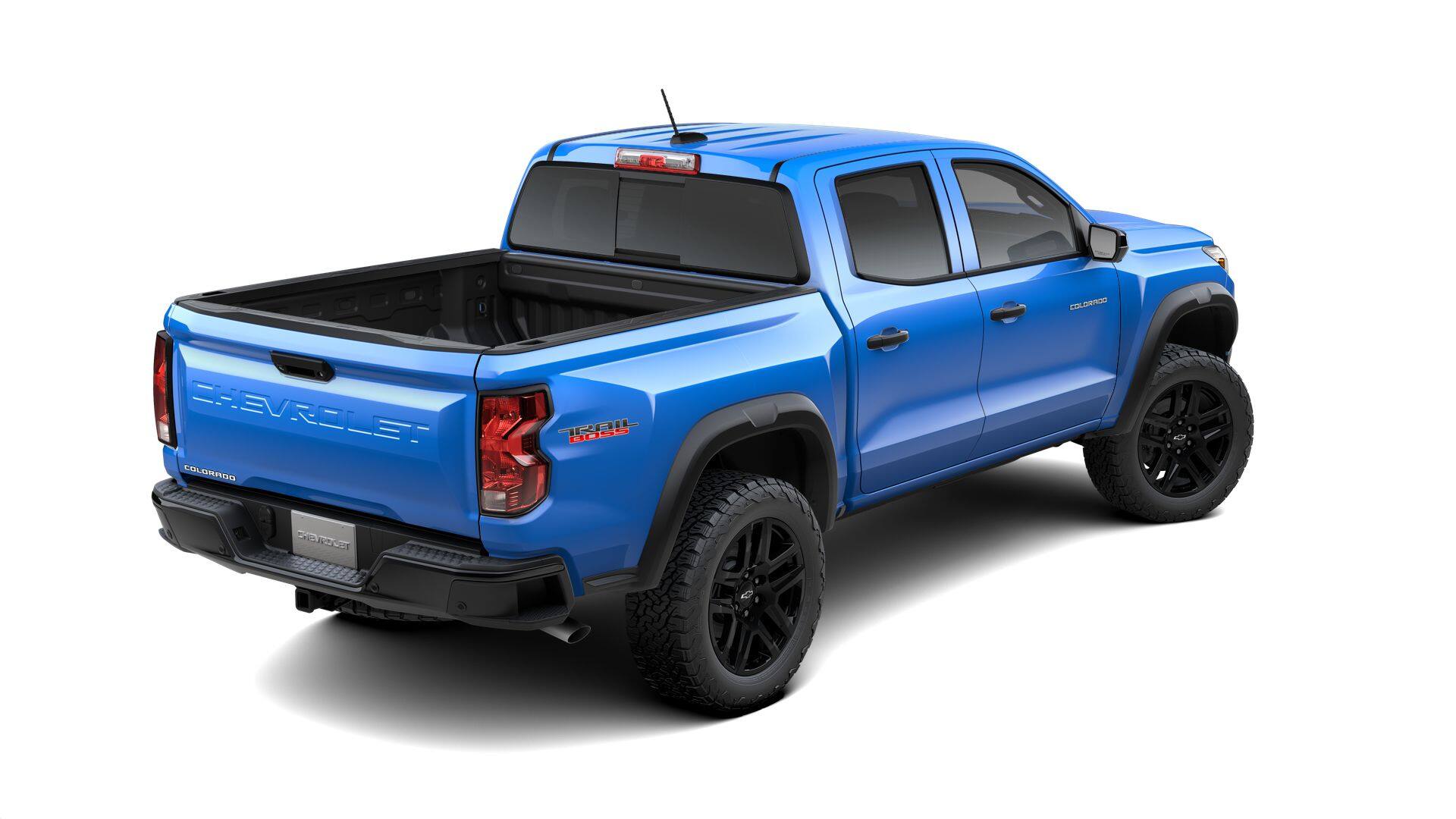2025 Chevrolet Colorado Trail Boss