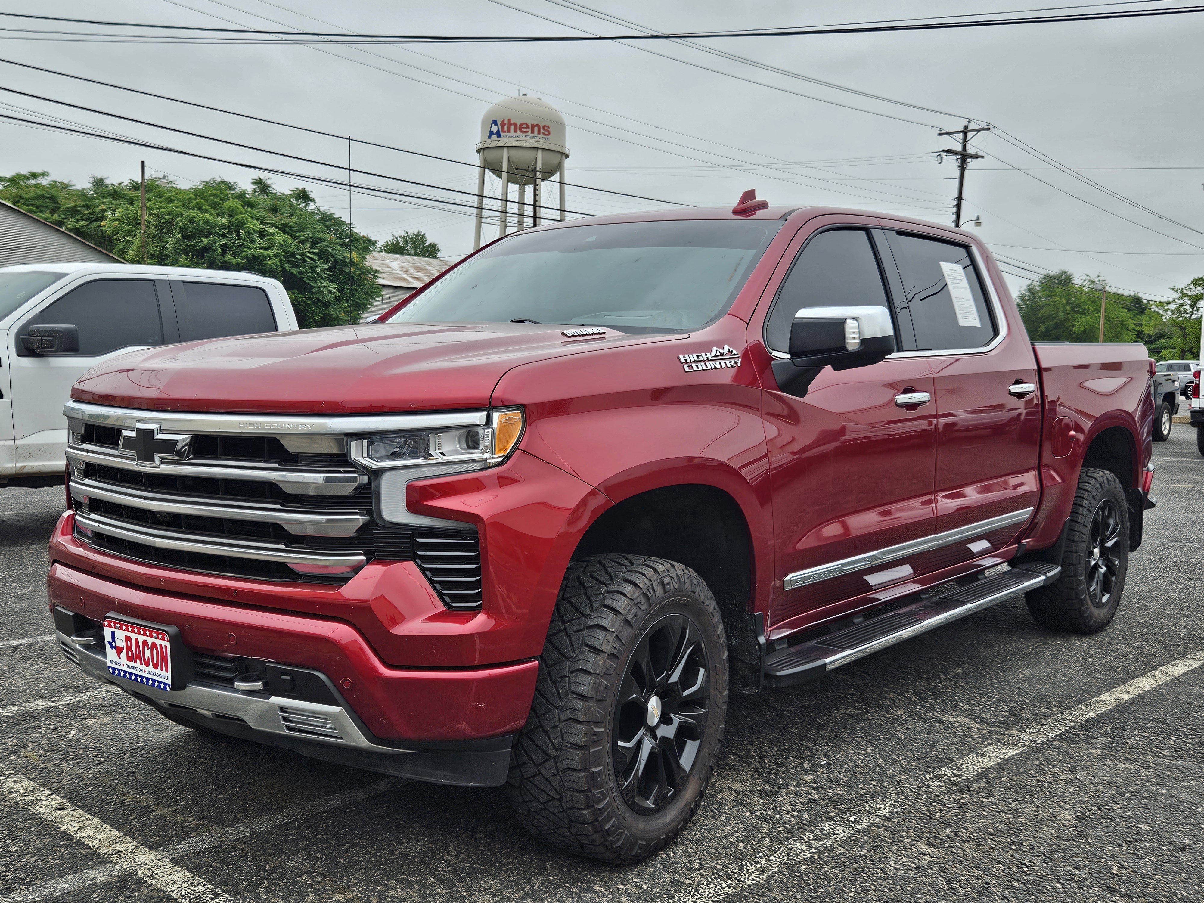 2023 Chevrolet Silverado 1500 High Country