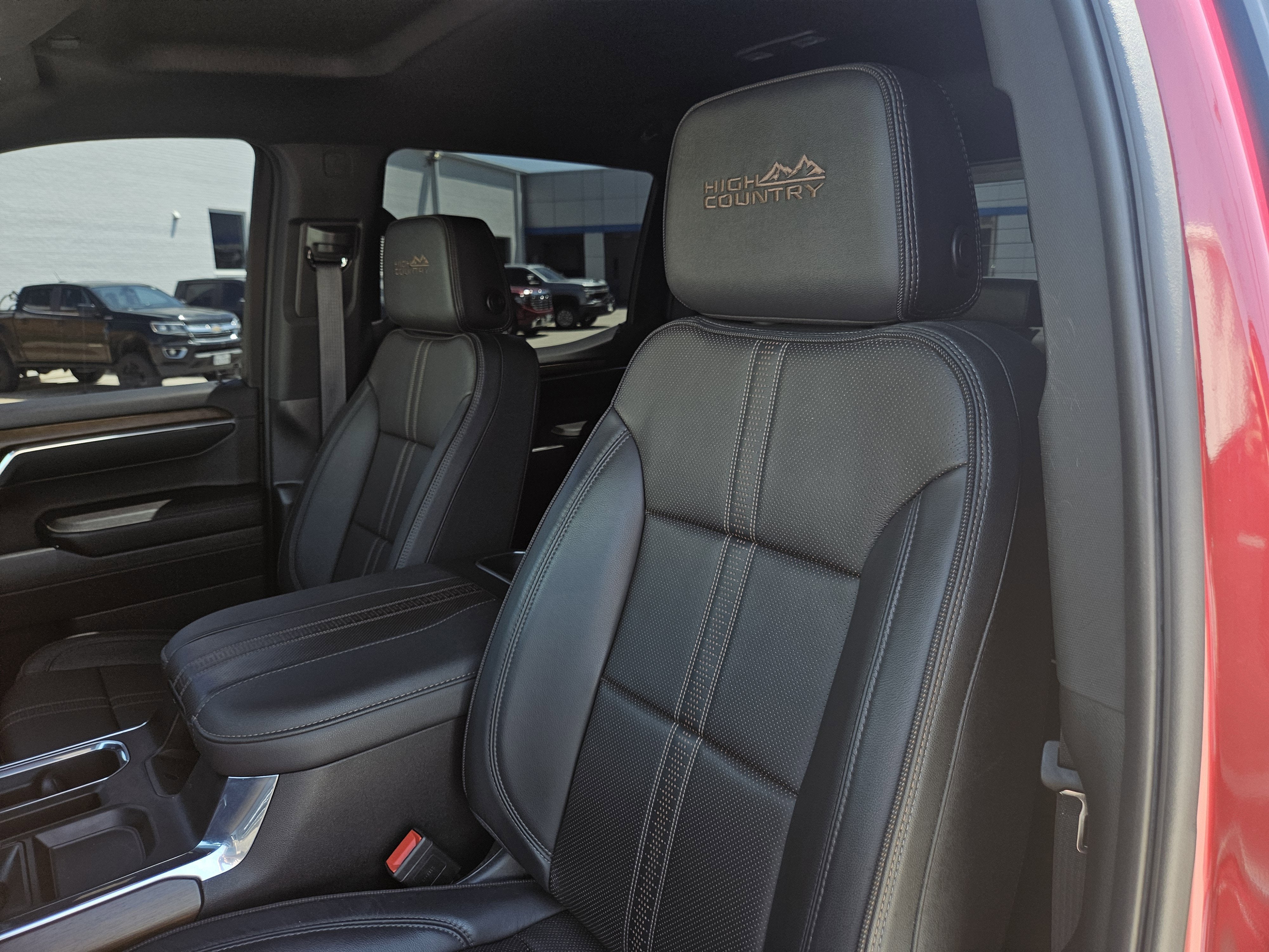 2023 Chevrolet Silverado 1500 High Country