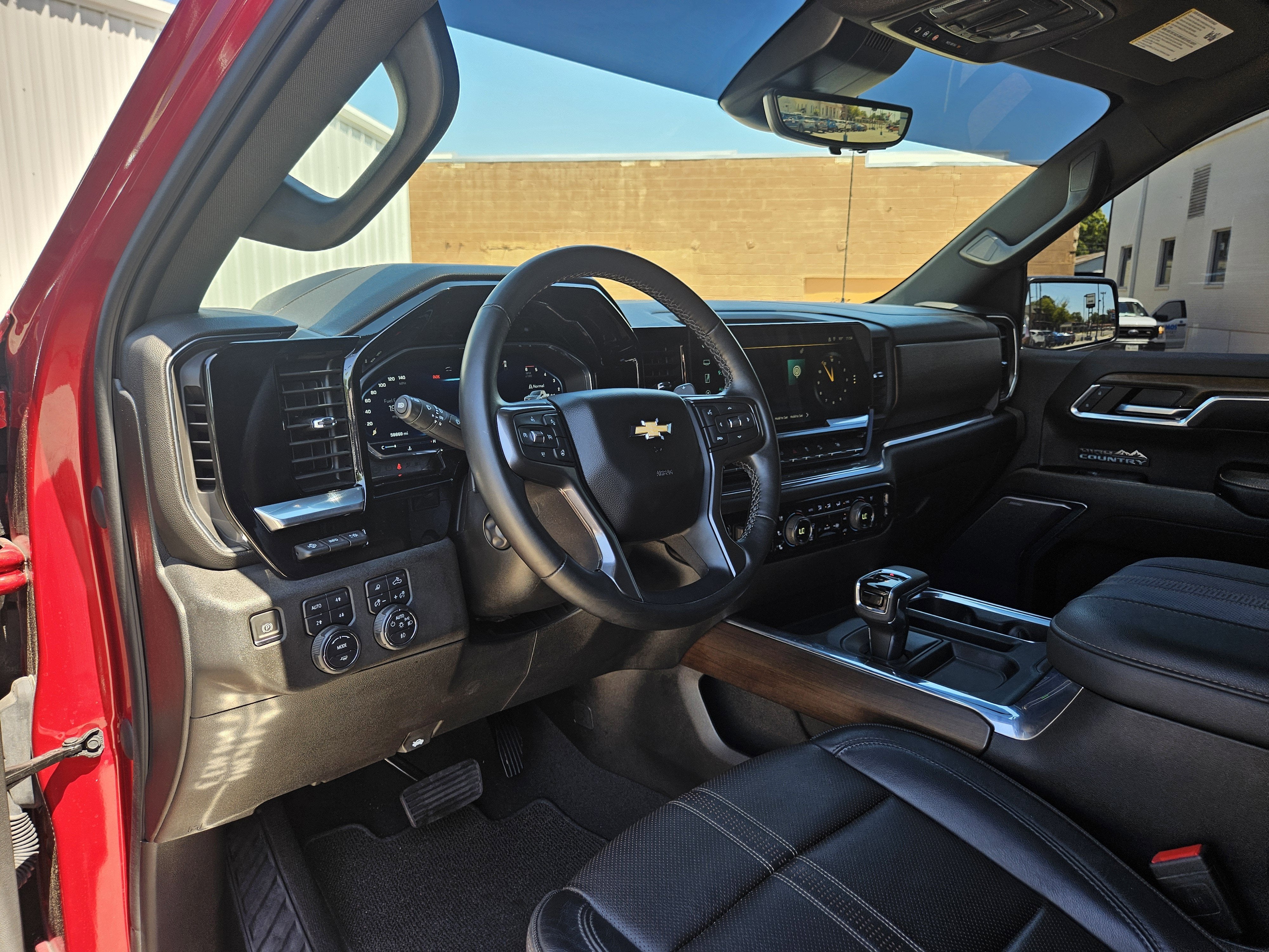 2023 Chevrolet Silverado 1500 High Country