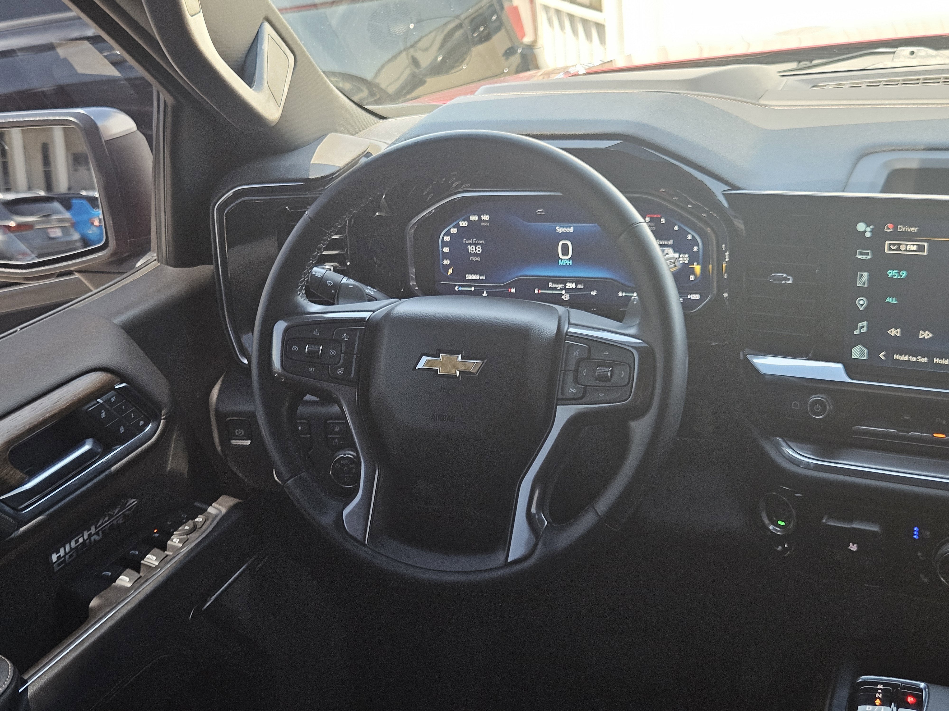 2023 Chevrolet Silverado 1500 High Country