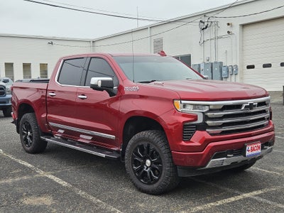 2023 Chevrolet Silverado 1500 High Country