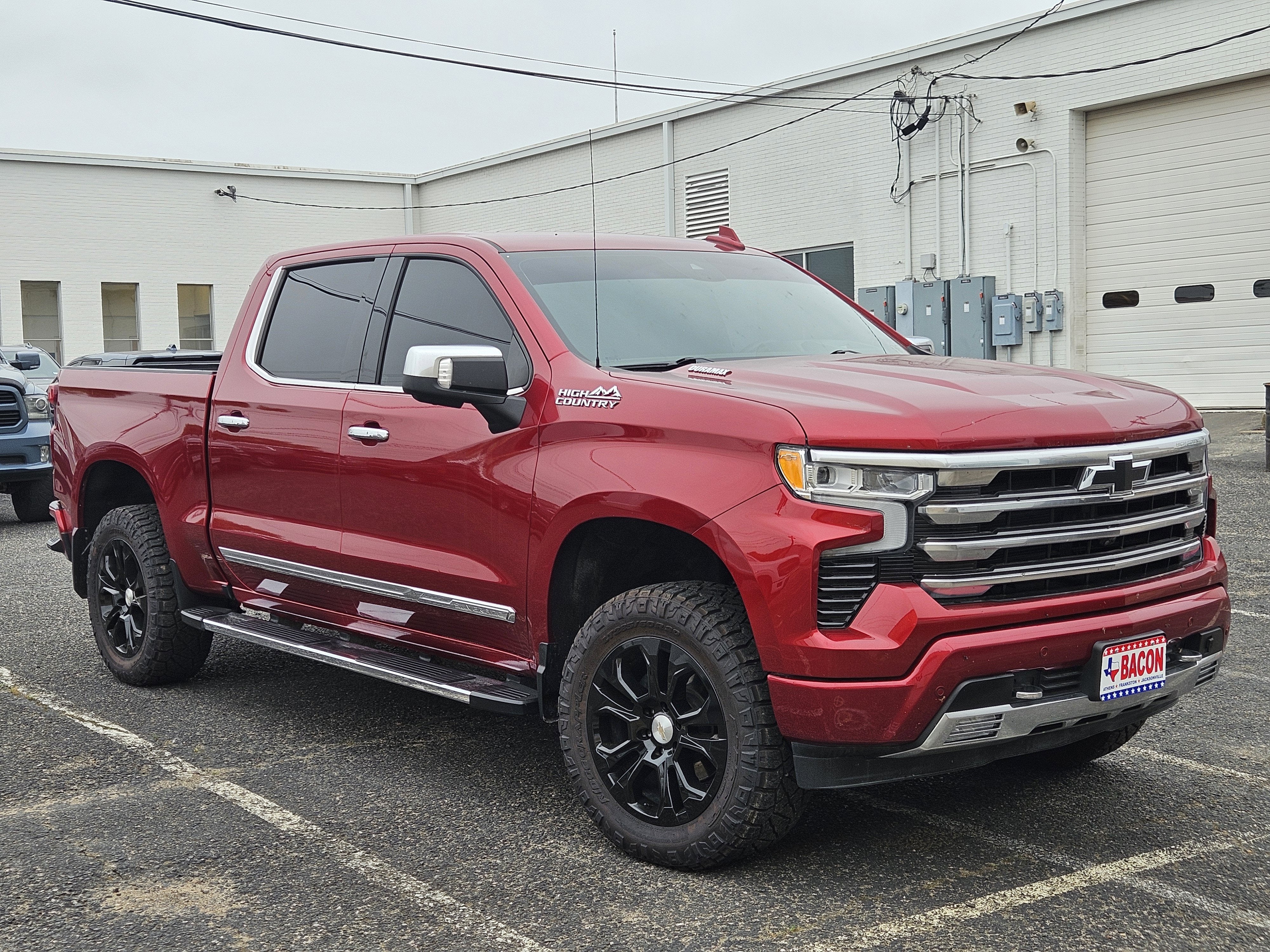 2023 Chevrolet Silverado 1500 High Country