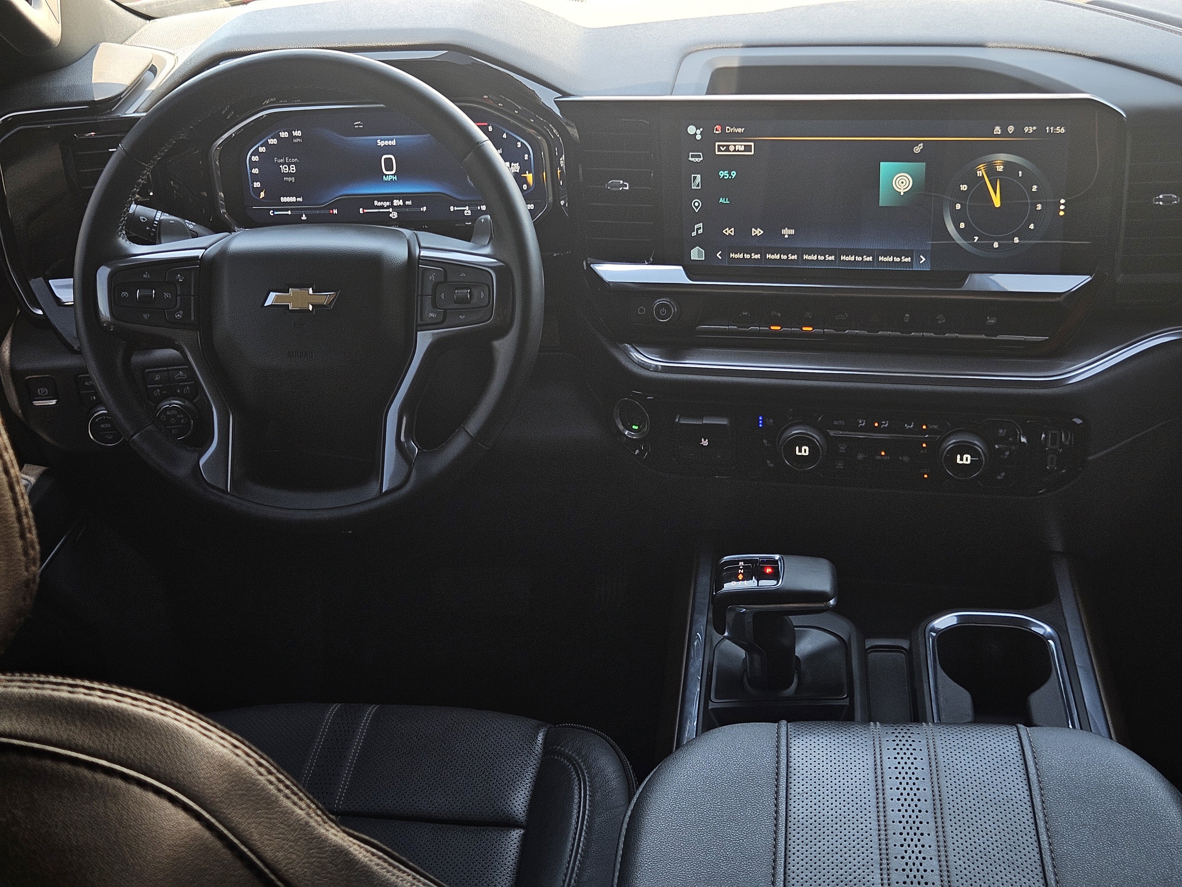 2023 Chevrolet Silverado 1500 High Country