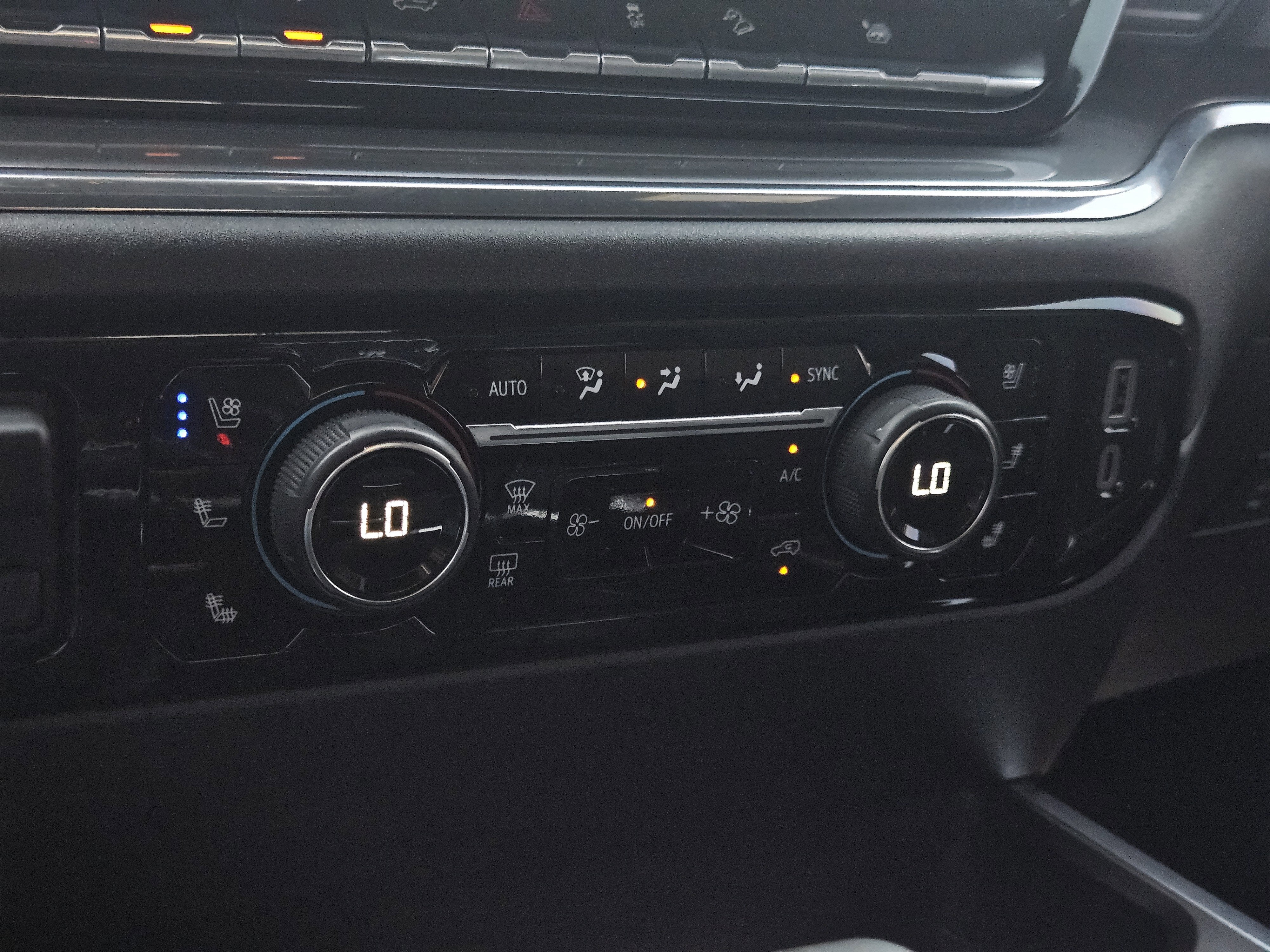 2023 Chevrolet Silverado 1500 High Country