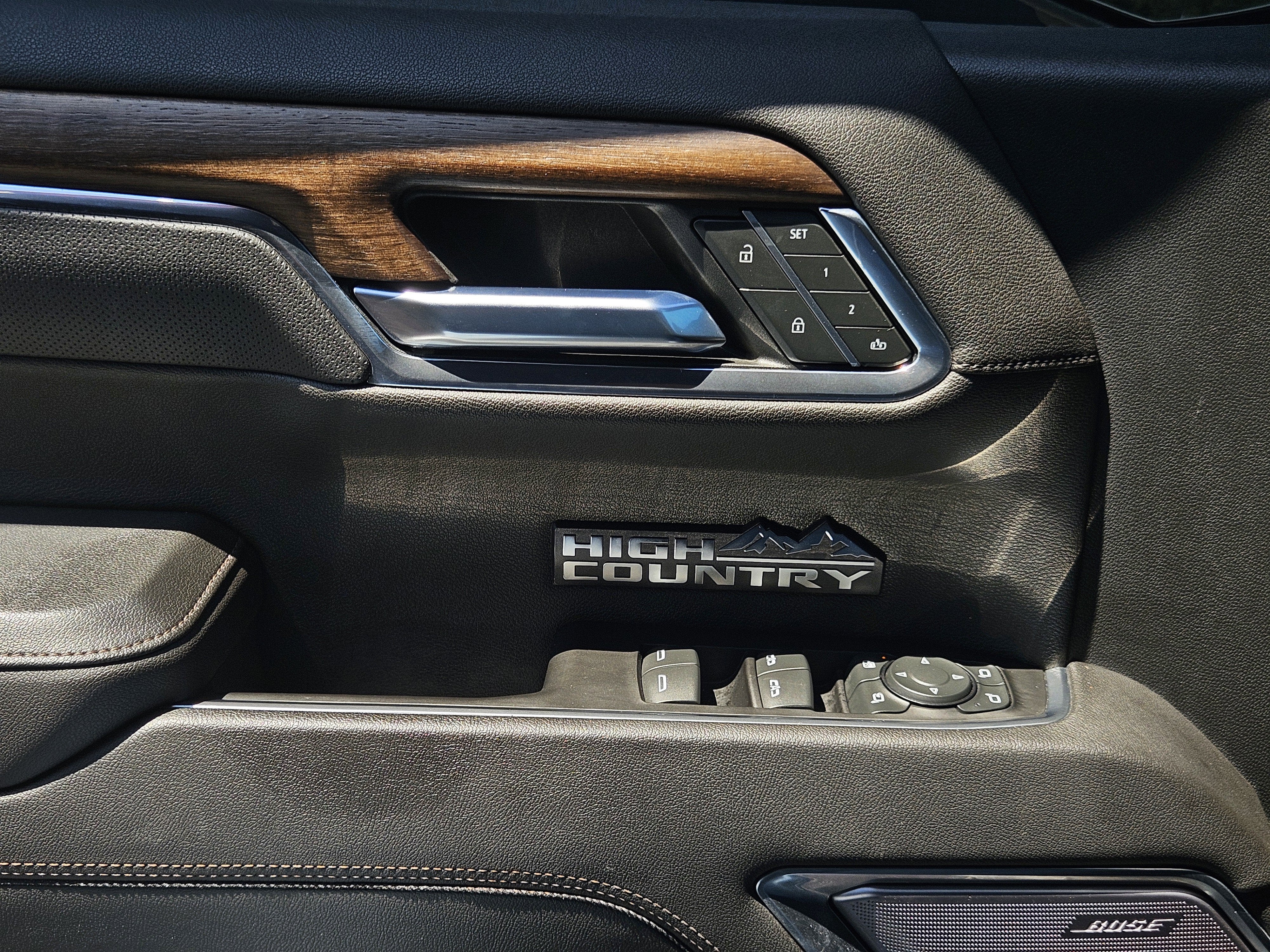 2023 Chevrolet Silverado 1500 High Country