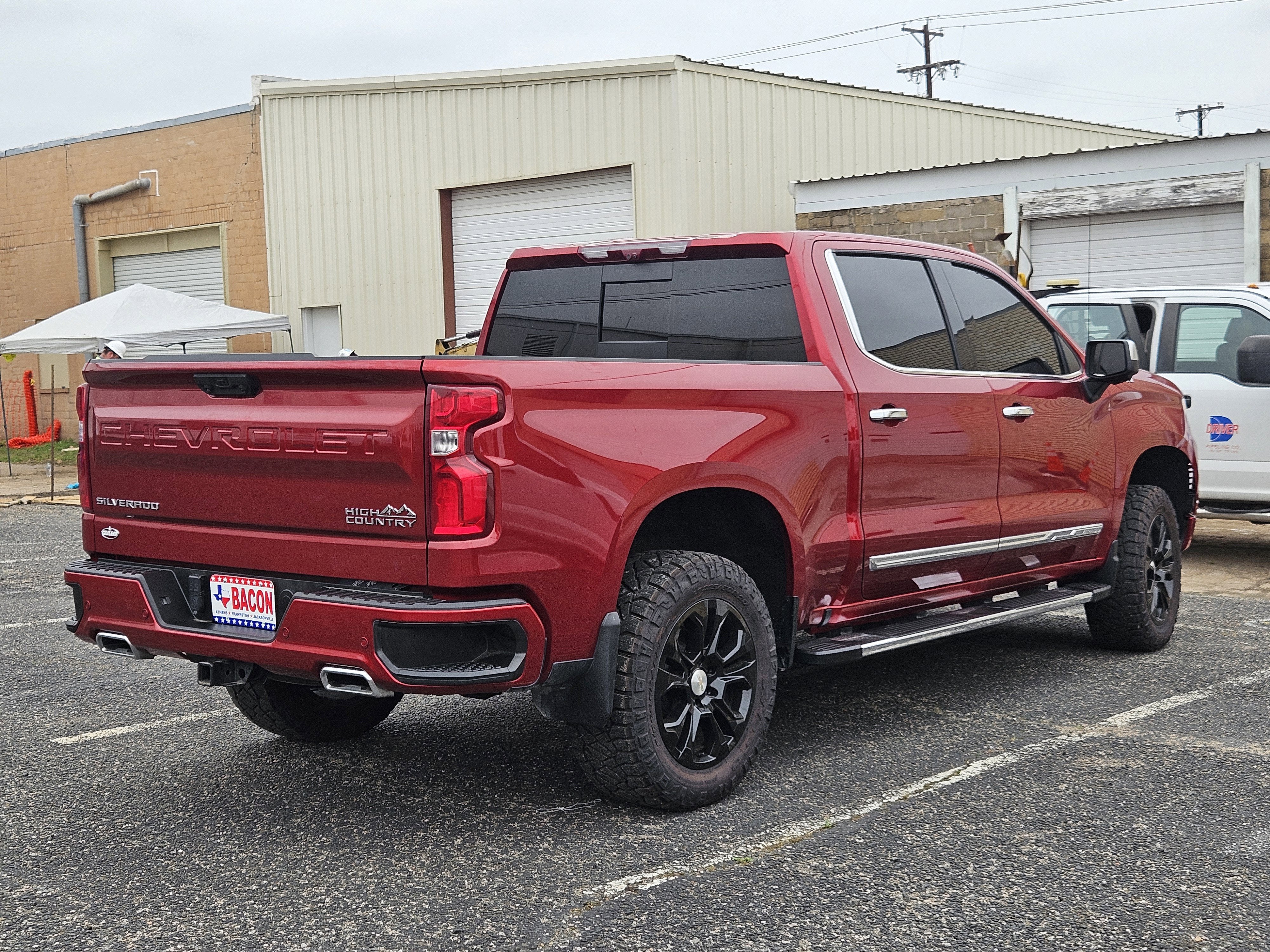 2023 Chevrolet Silverado 1500 High Country
