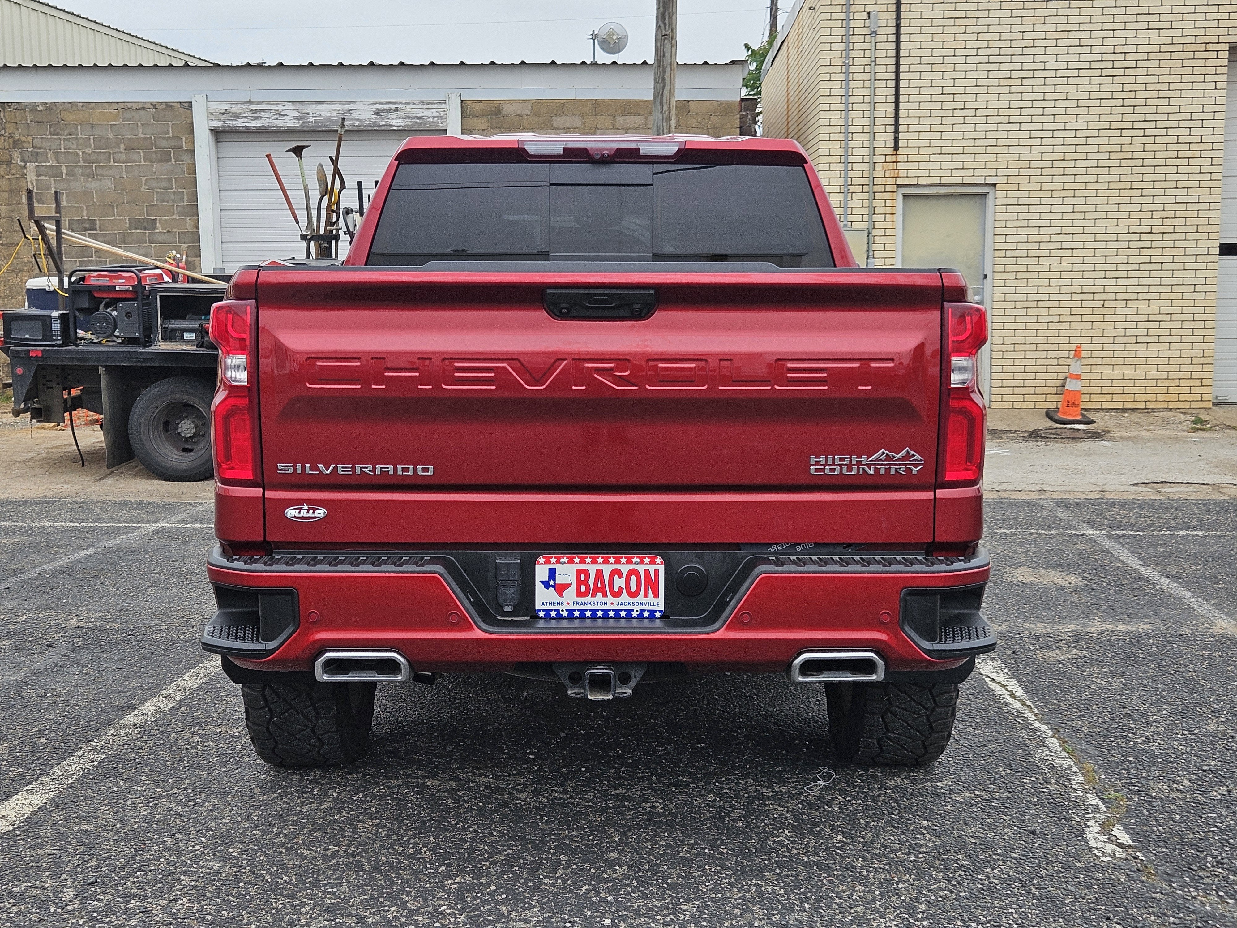 2023 Chevrolet Silverado 1500 High Country