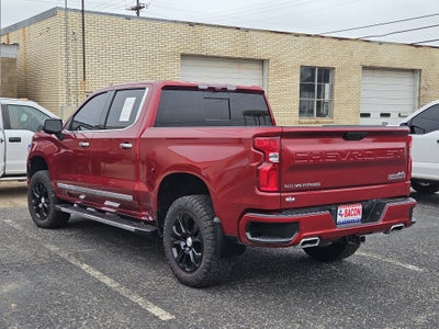 2023 Chevrolet Silverado 1500 High Country