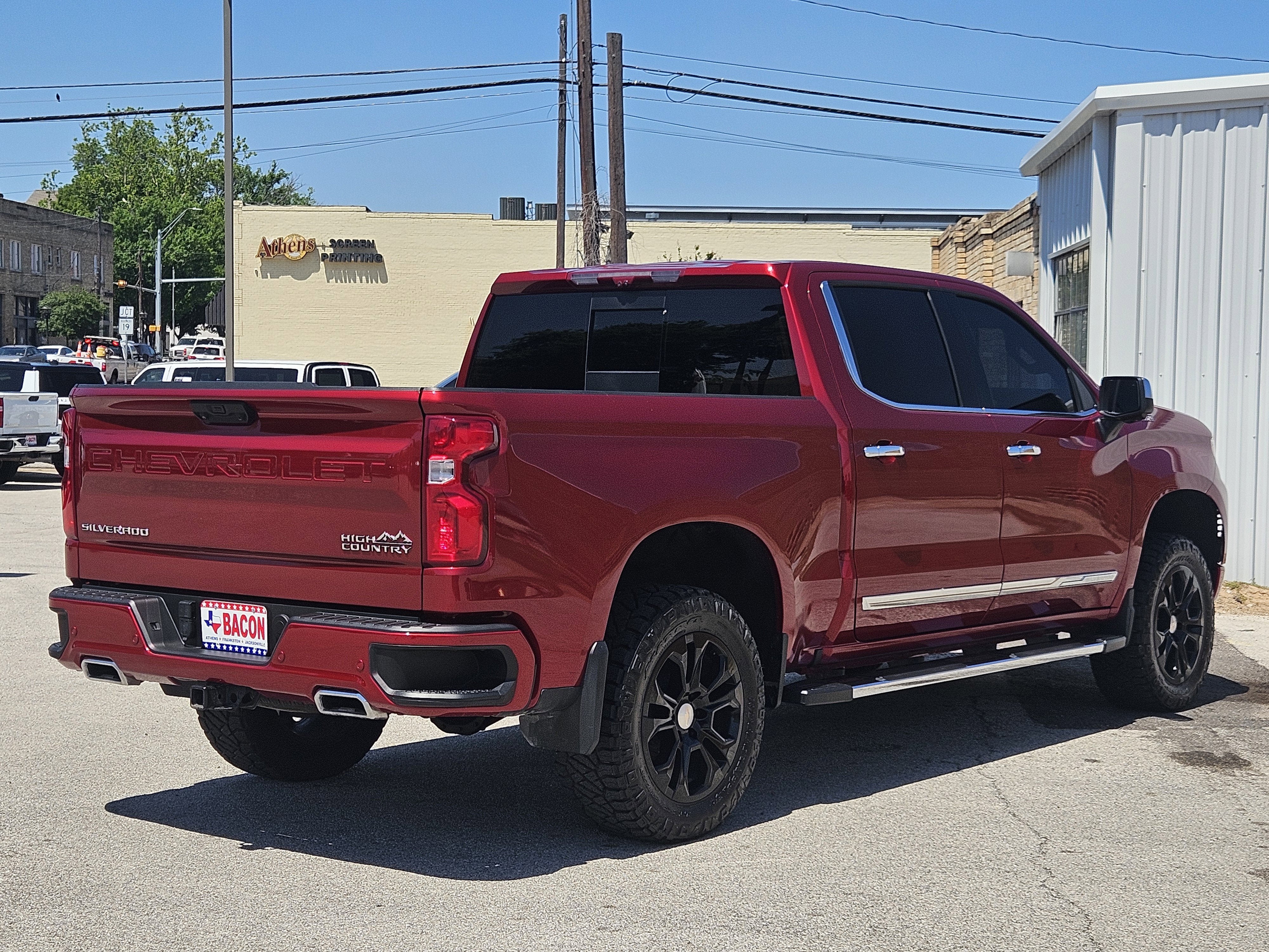 2023 Chevrolet Silverado 1500 High Country
