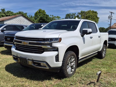 2020 Chevrolet Silverado 1500 High Country
