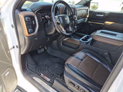 2020 Chevrolet Silverado 1500 High Country