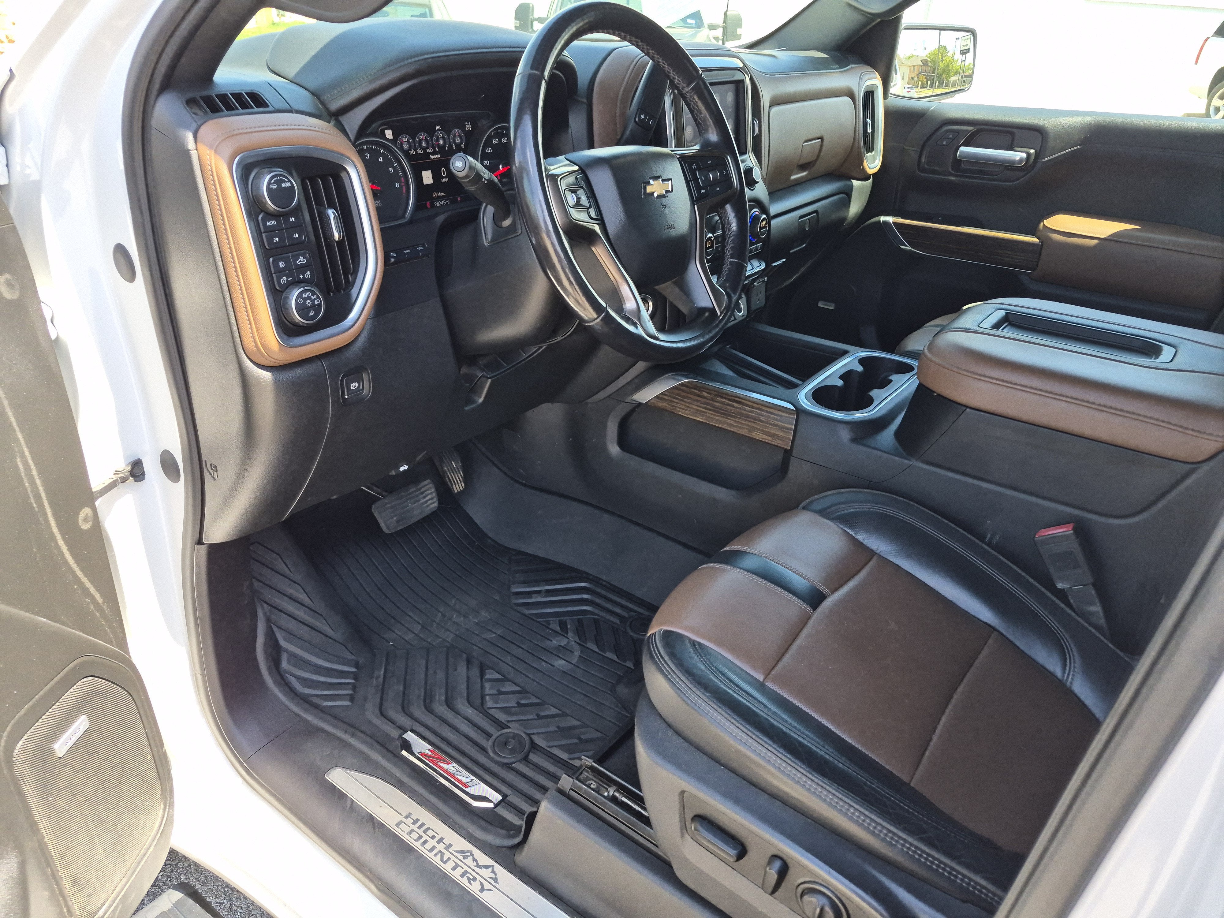 2020 Chevrolet Silverado 1500 High Country
