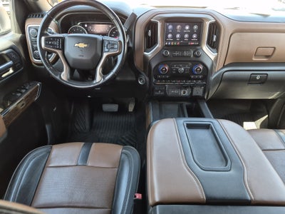 2020 Chevrolet Silverado 1500 High Country
