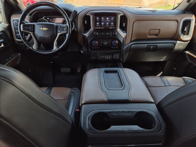 2020 Chevrolet Silverado 1500 High Country