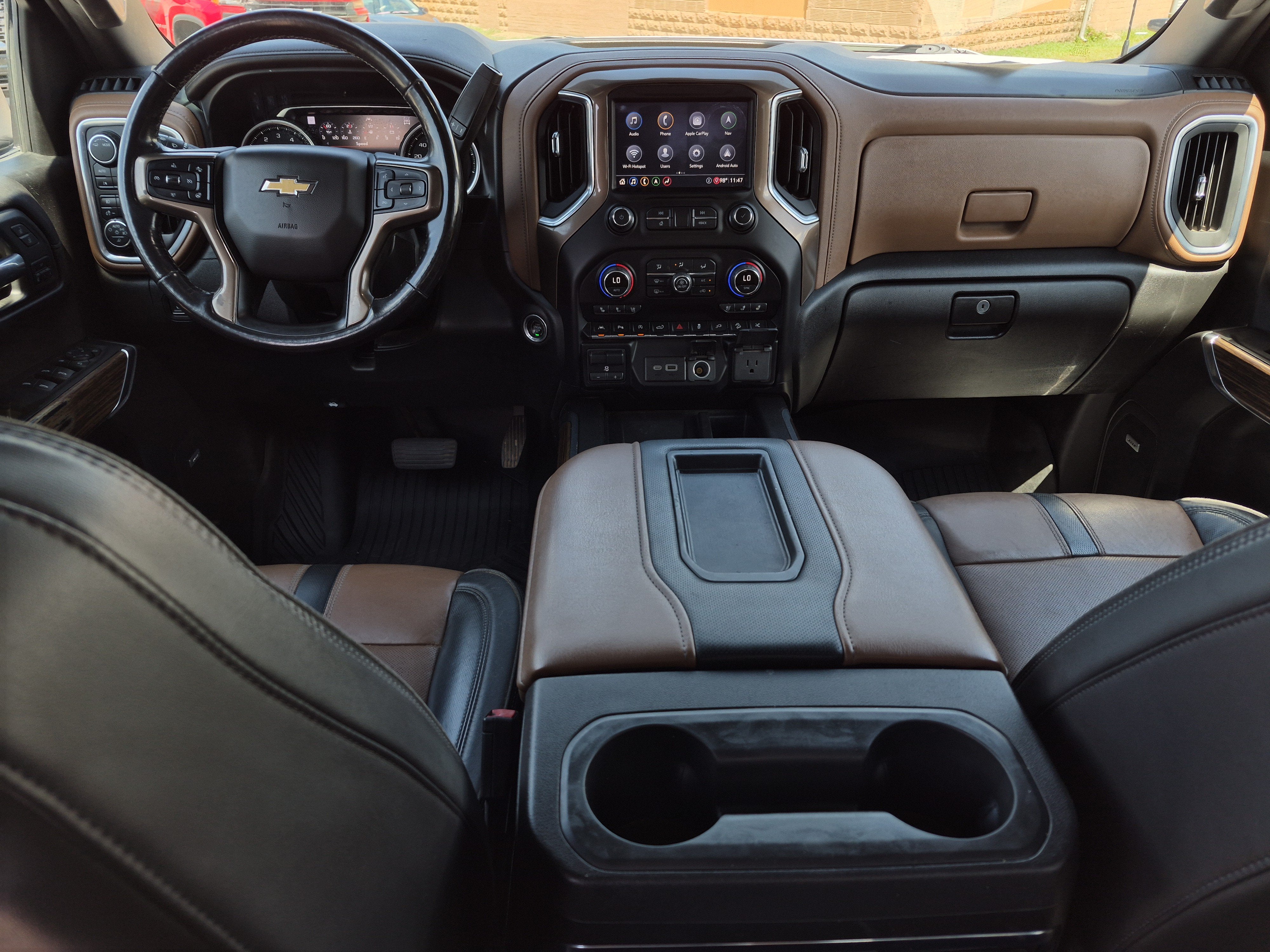 2020 Chevrolet Silverado 1500 High Country