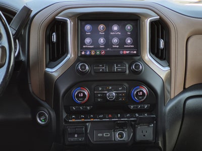 2020 Chevrolet Silverado 1500 High Country