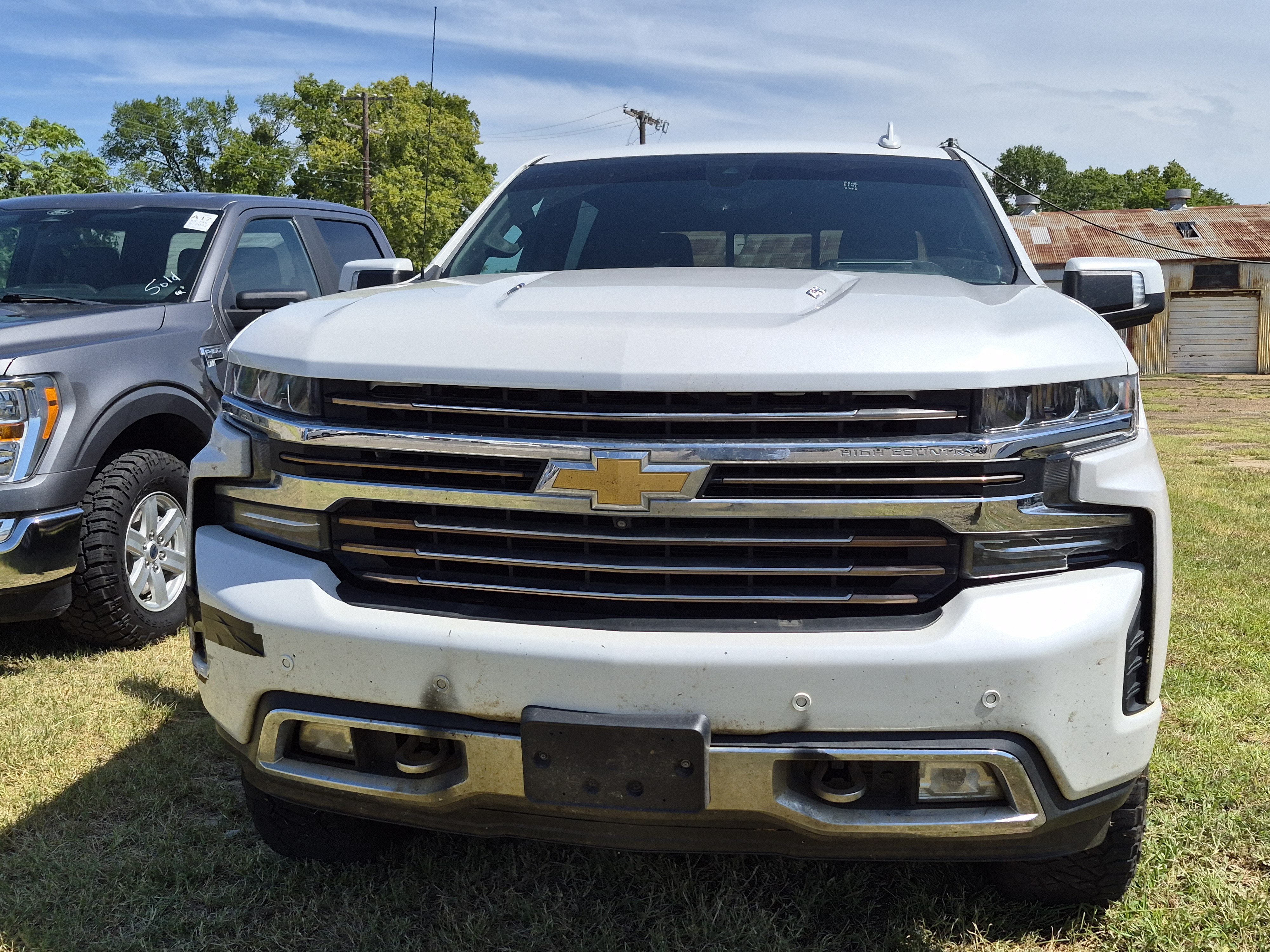 2020 Chevrolet Silverado 1500 High Country