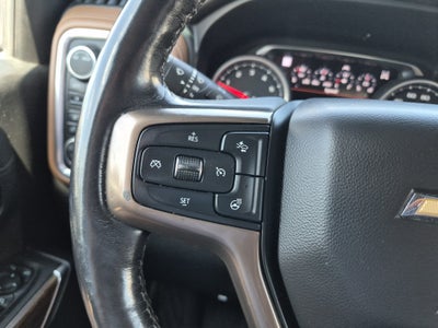 2020 Chevrolet Silverado 1500 High Country
