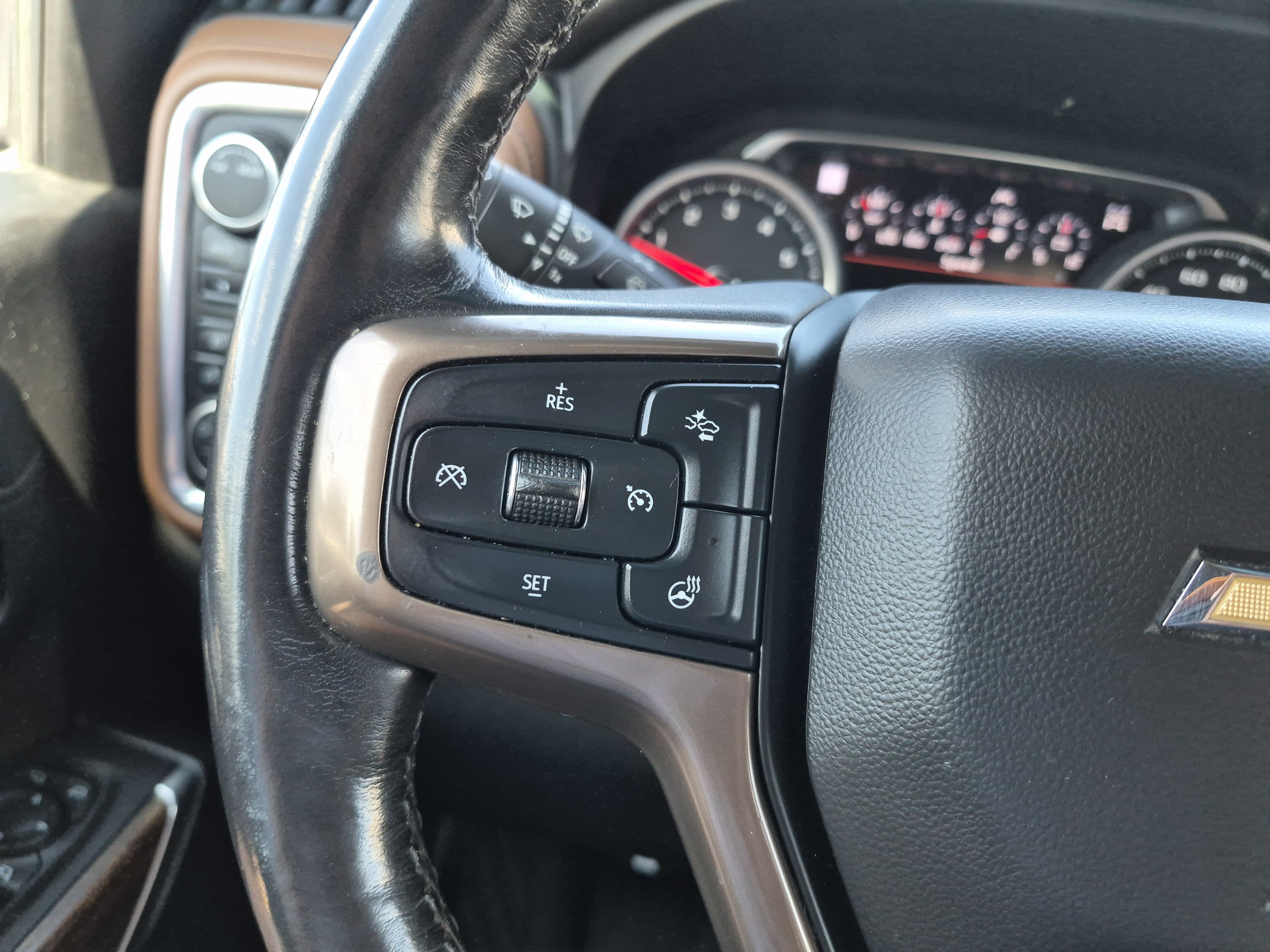 2020 Chevrolet Silverado 1500 High Country