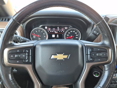 2020 Chevrolet Silverado 1500 High Country