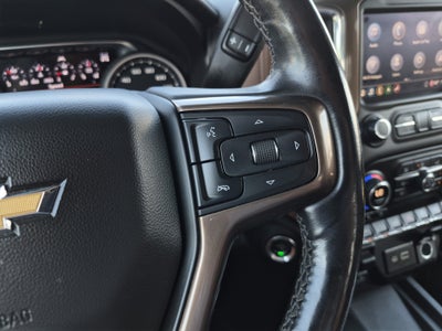 2020 Chevrolet Silverado 1500 High Country