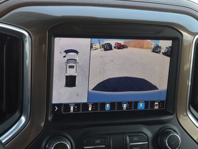 2020 Chevrolet Silverado 1500 High Country