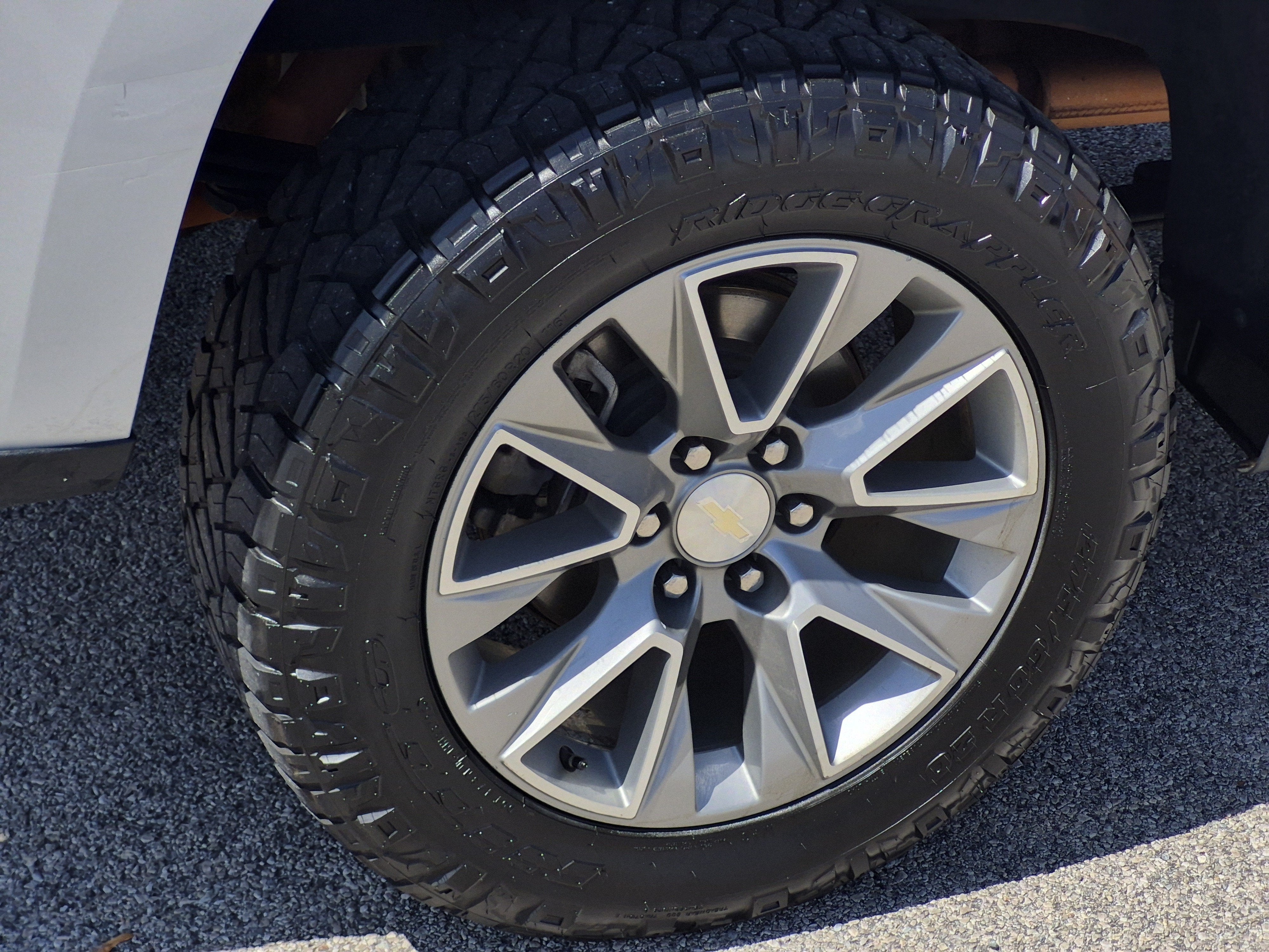 2020 Chevrolet Silverado 1500 High Country