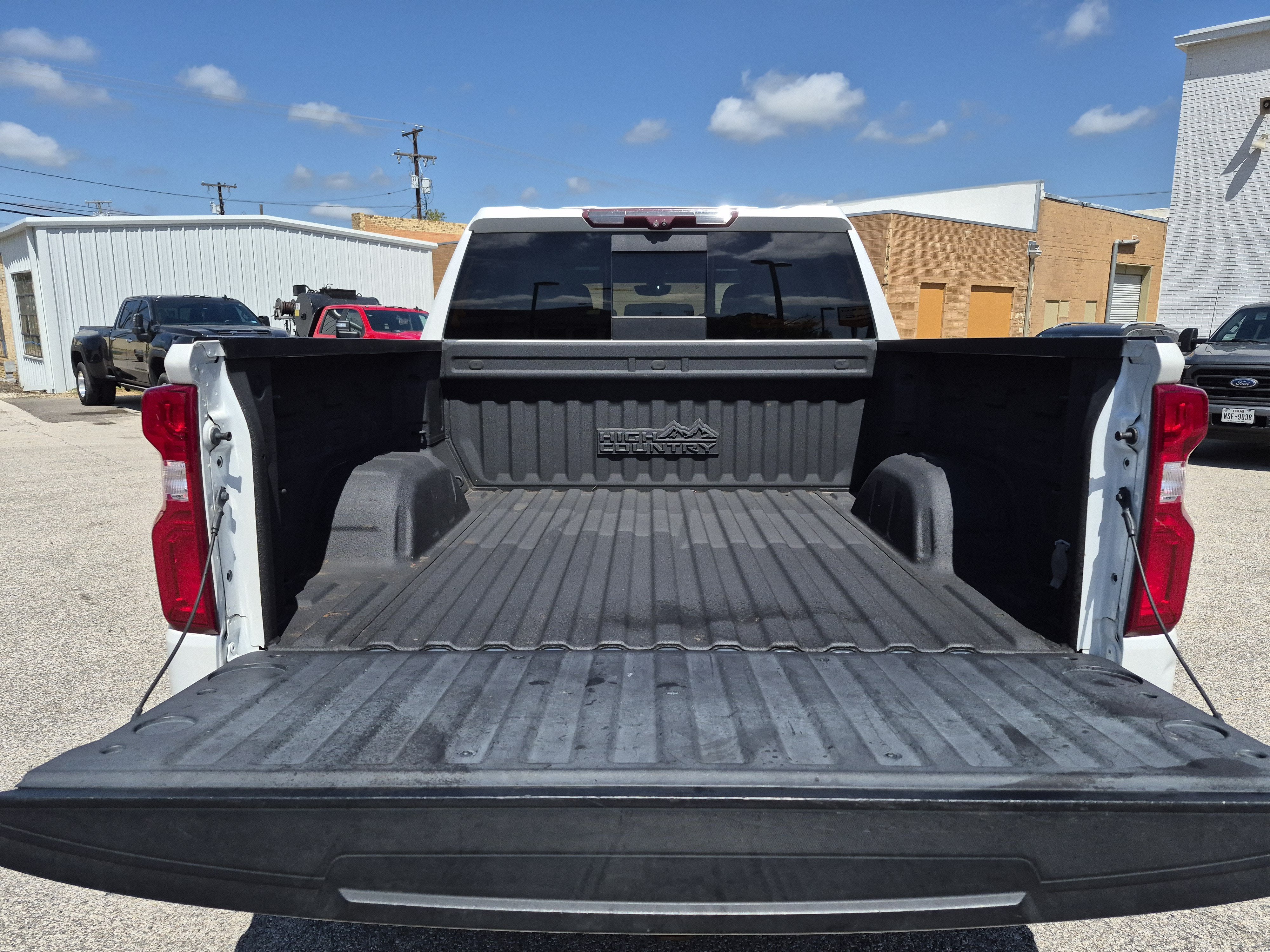 2020 Chevrolet Silverado 1500 High Country