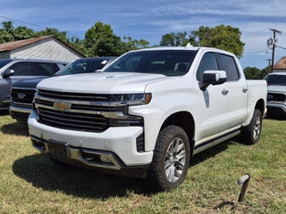 2020 Chevrolet Silverado 1500 High Country