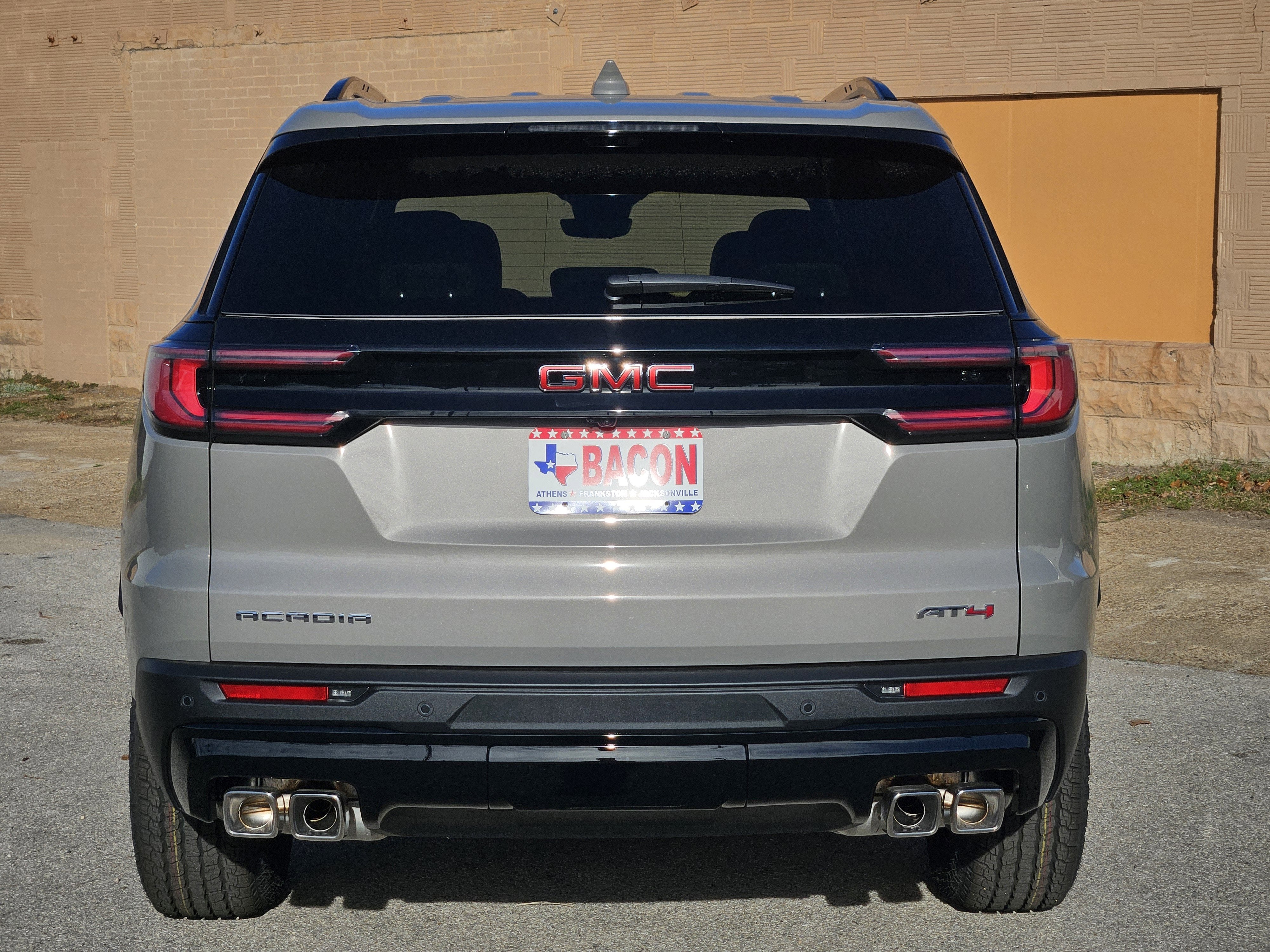 2026 GMC Acadia AT4