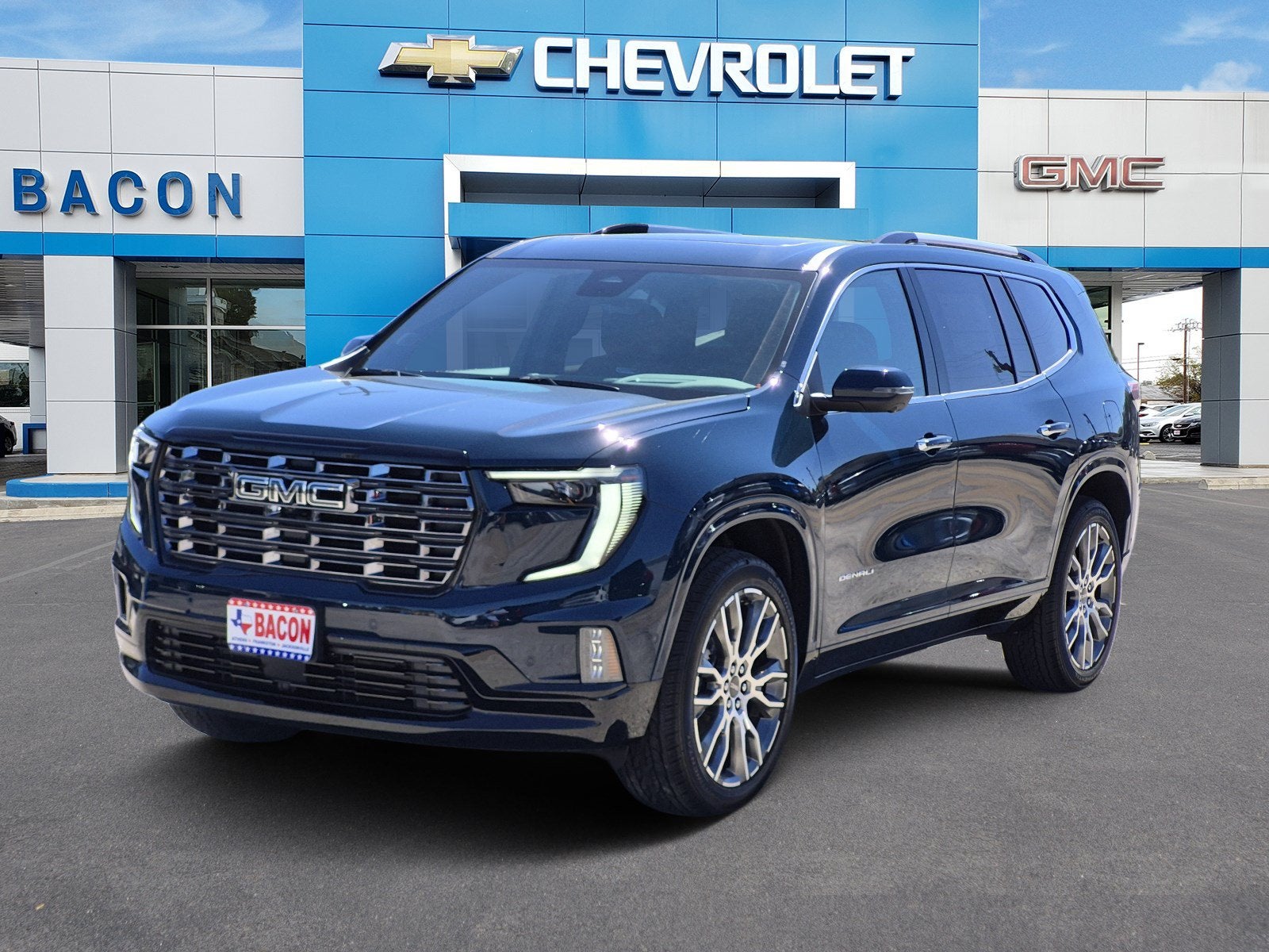 2027 GMC Acadia