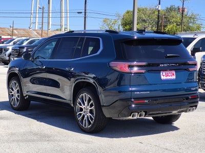 2027 GMC Acadia Denali Ultimate