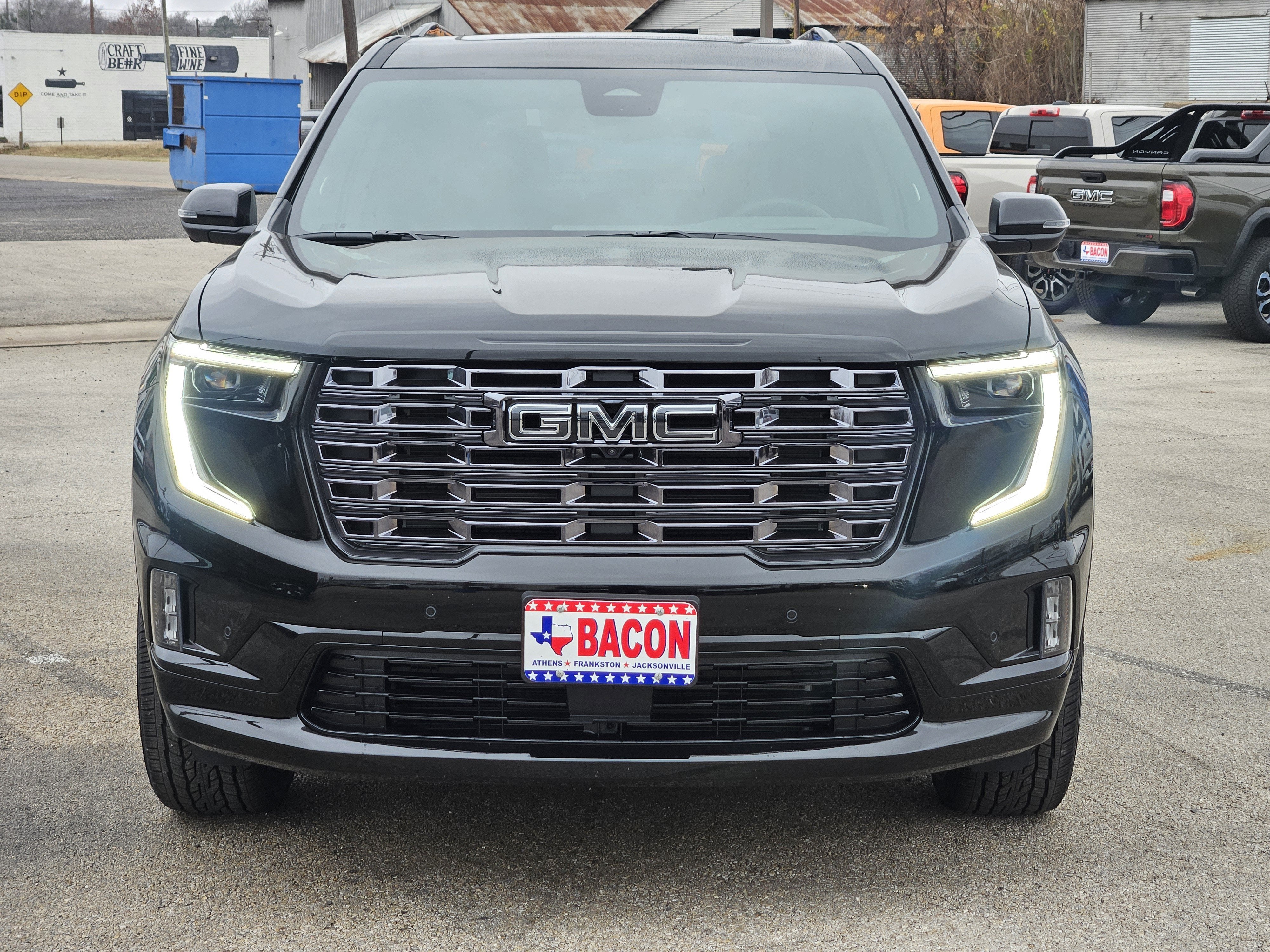 2026 GMC Acadia Denali Ultimate