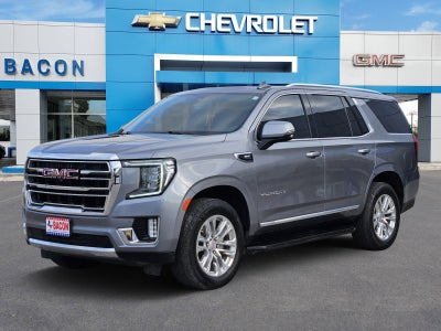 2021 GMC Yukon SLT