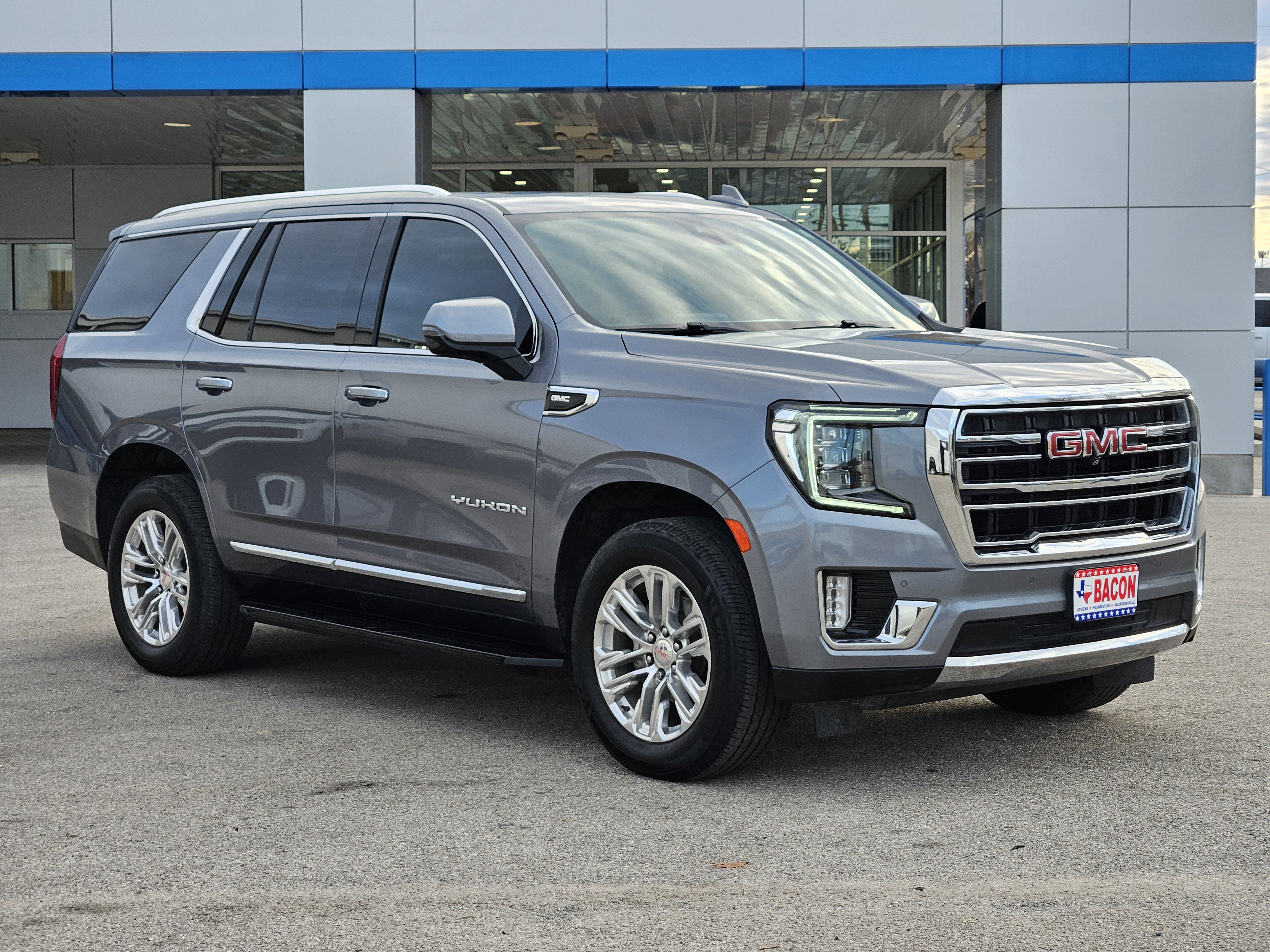 2021 GMC Yukon SLT
