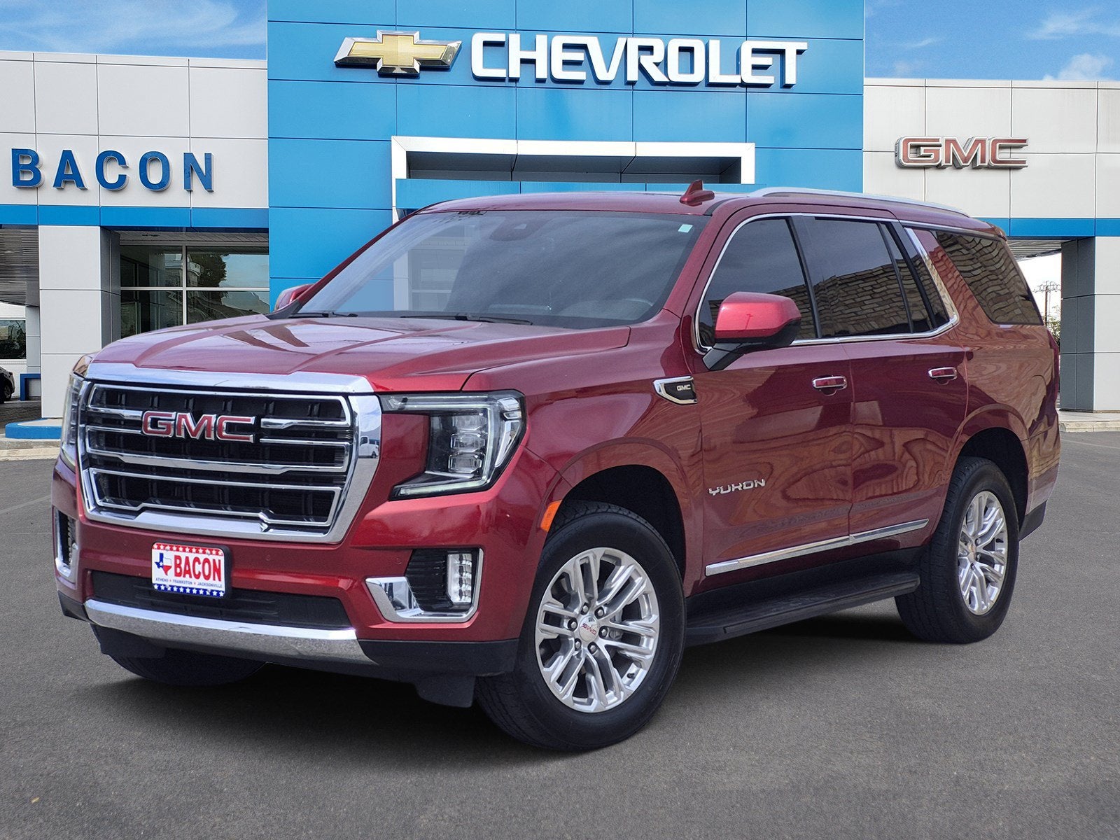 2024 GMC Yukon